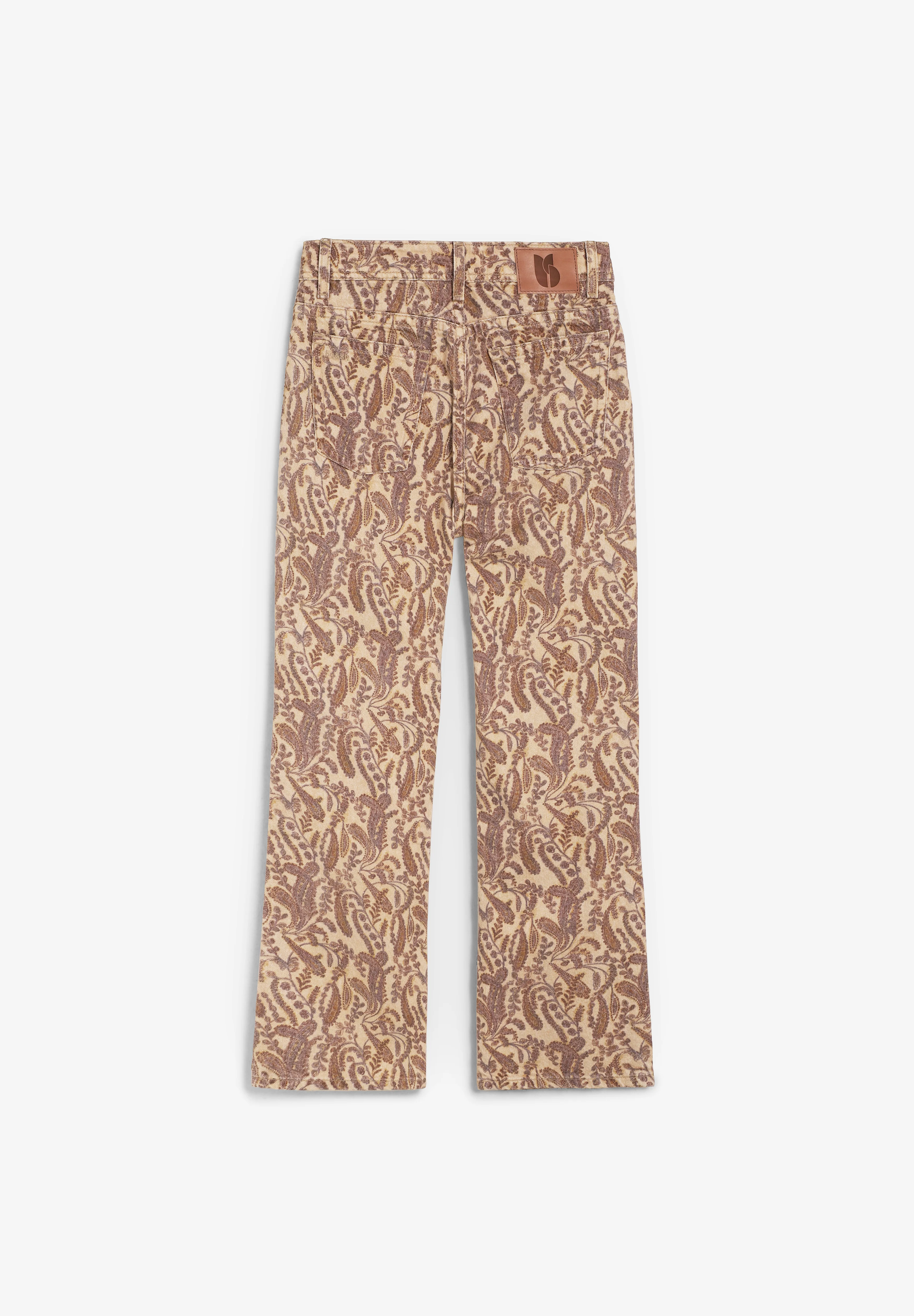 BASH | PANTALÓN DENIM TOOTY - Image 4