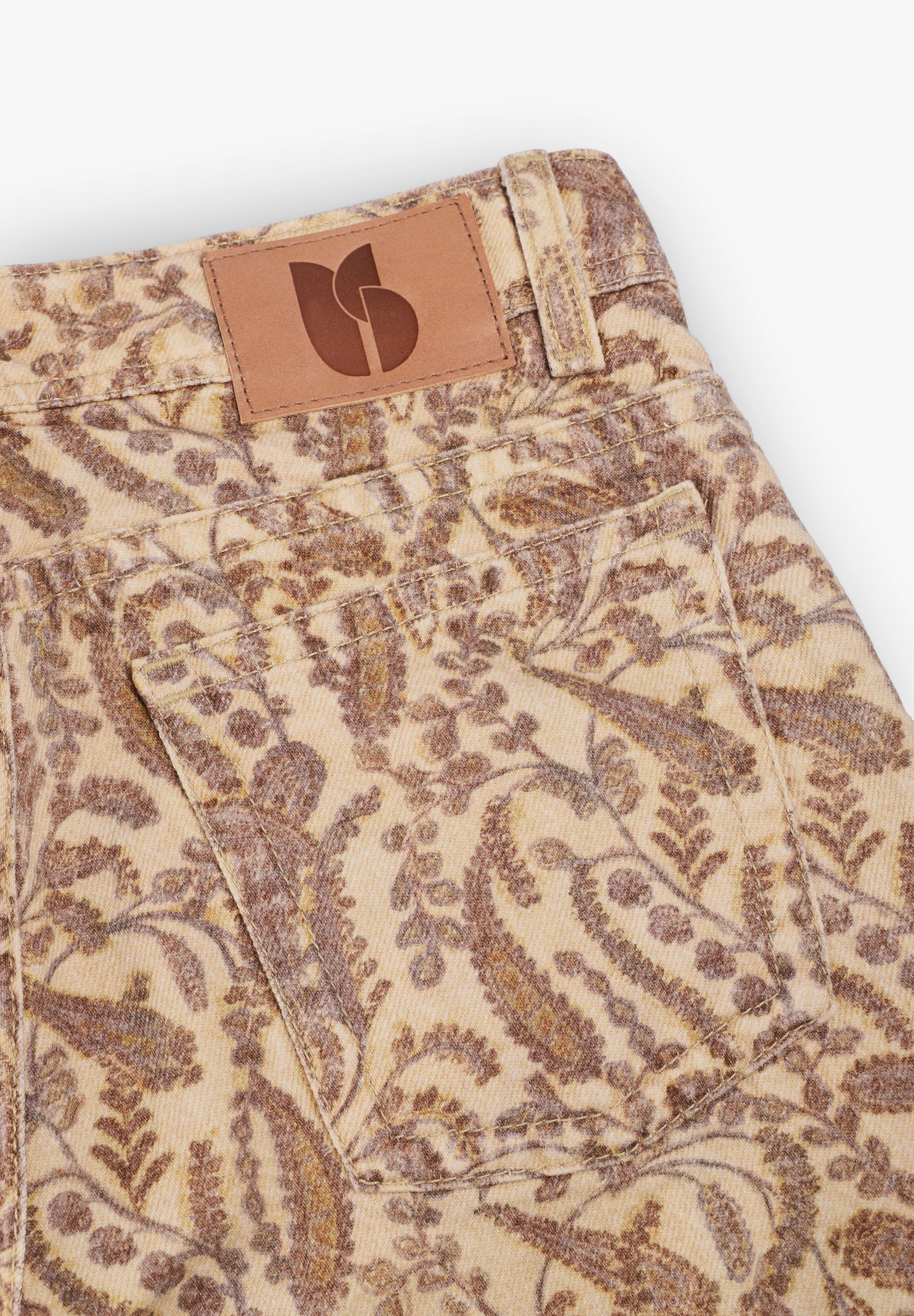 BASH | PANTALÓN DENIM TOOTY - Image 6