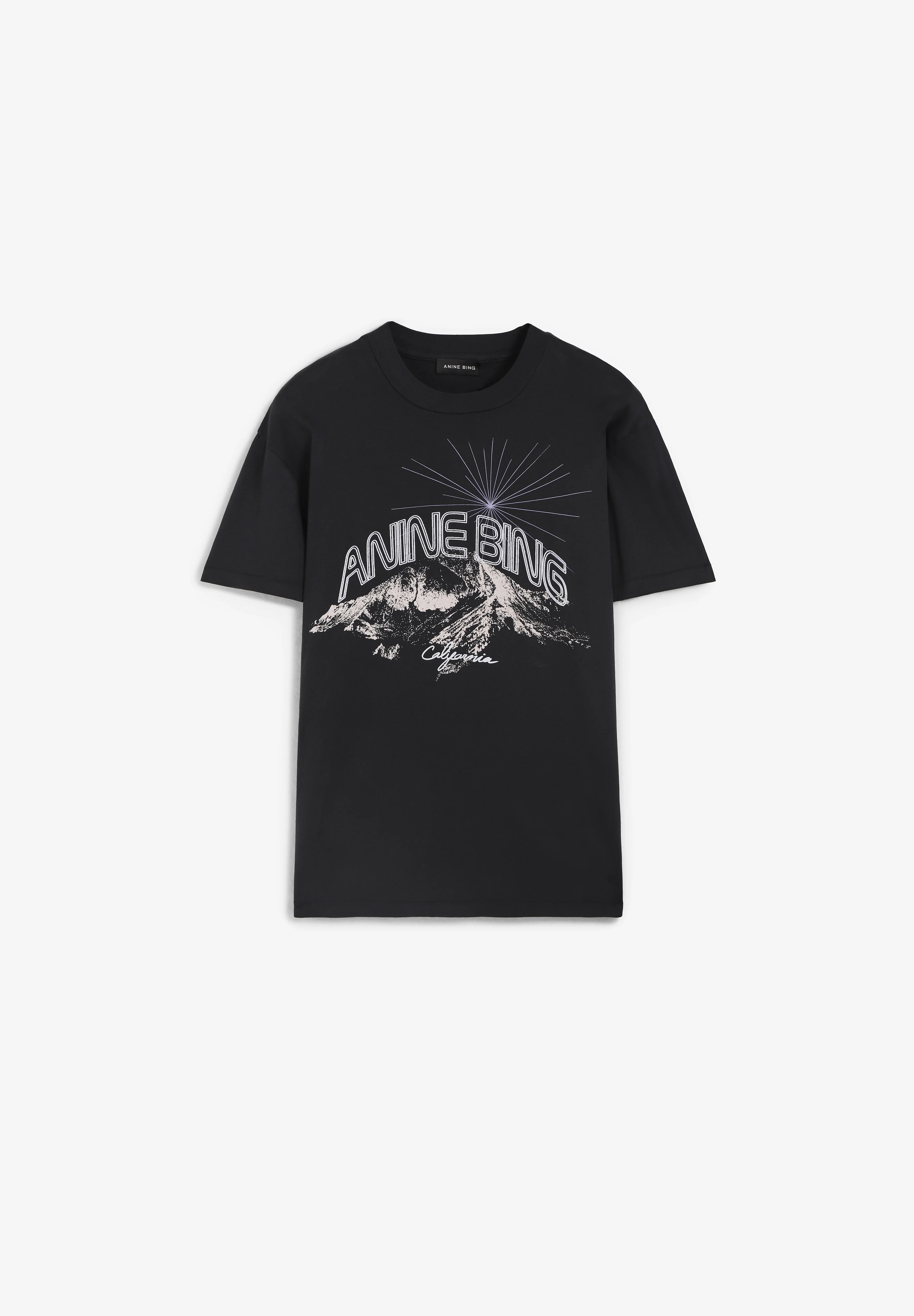 ANINE BING | CAMISETA WALKER CALIFORNIA