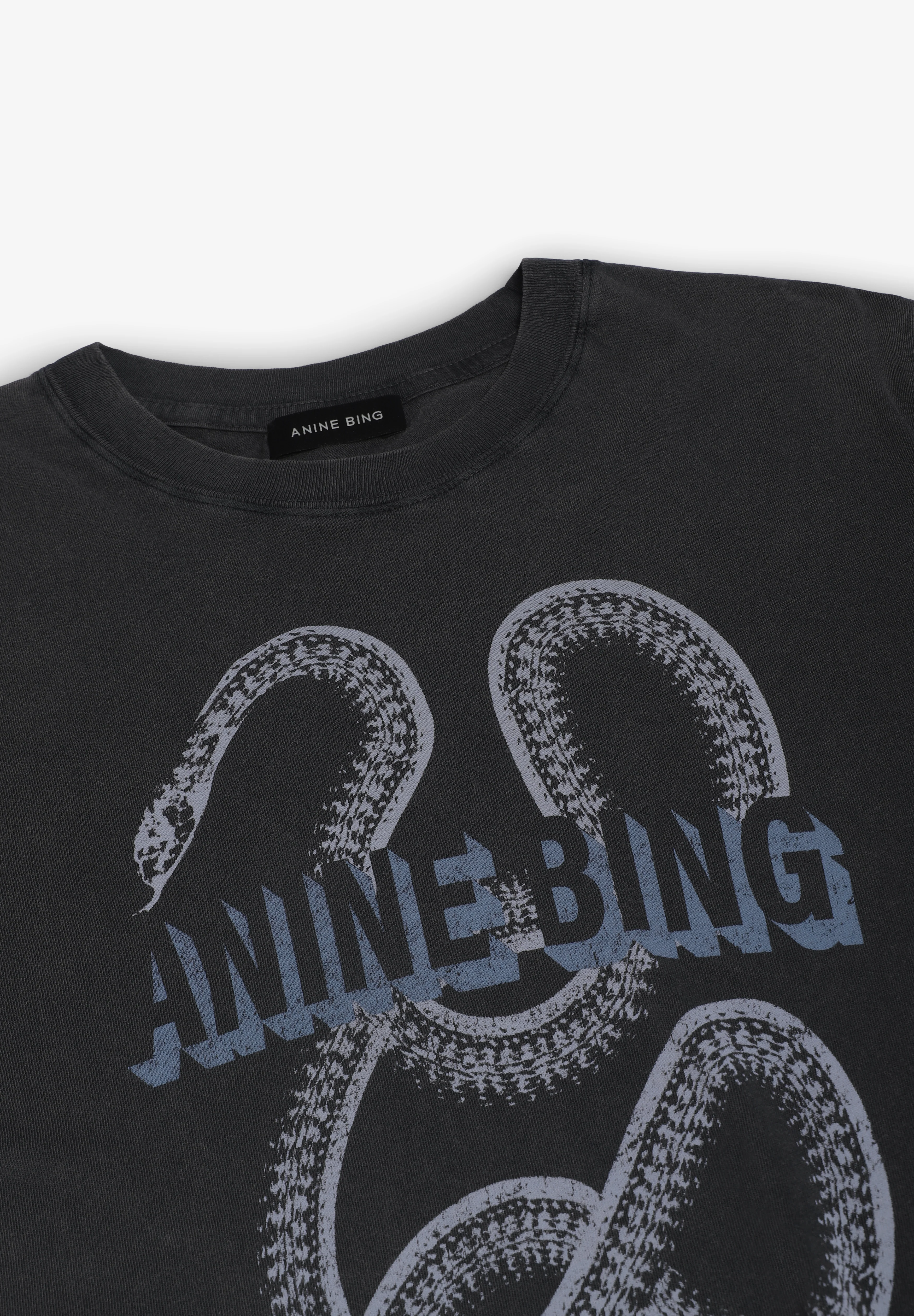 ANINE BING | CAMISETA LILI SNAKE - Image 3