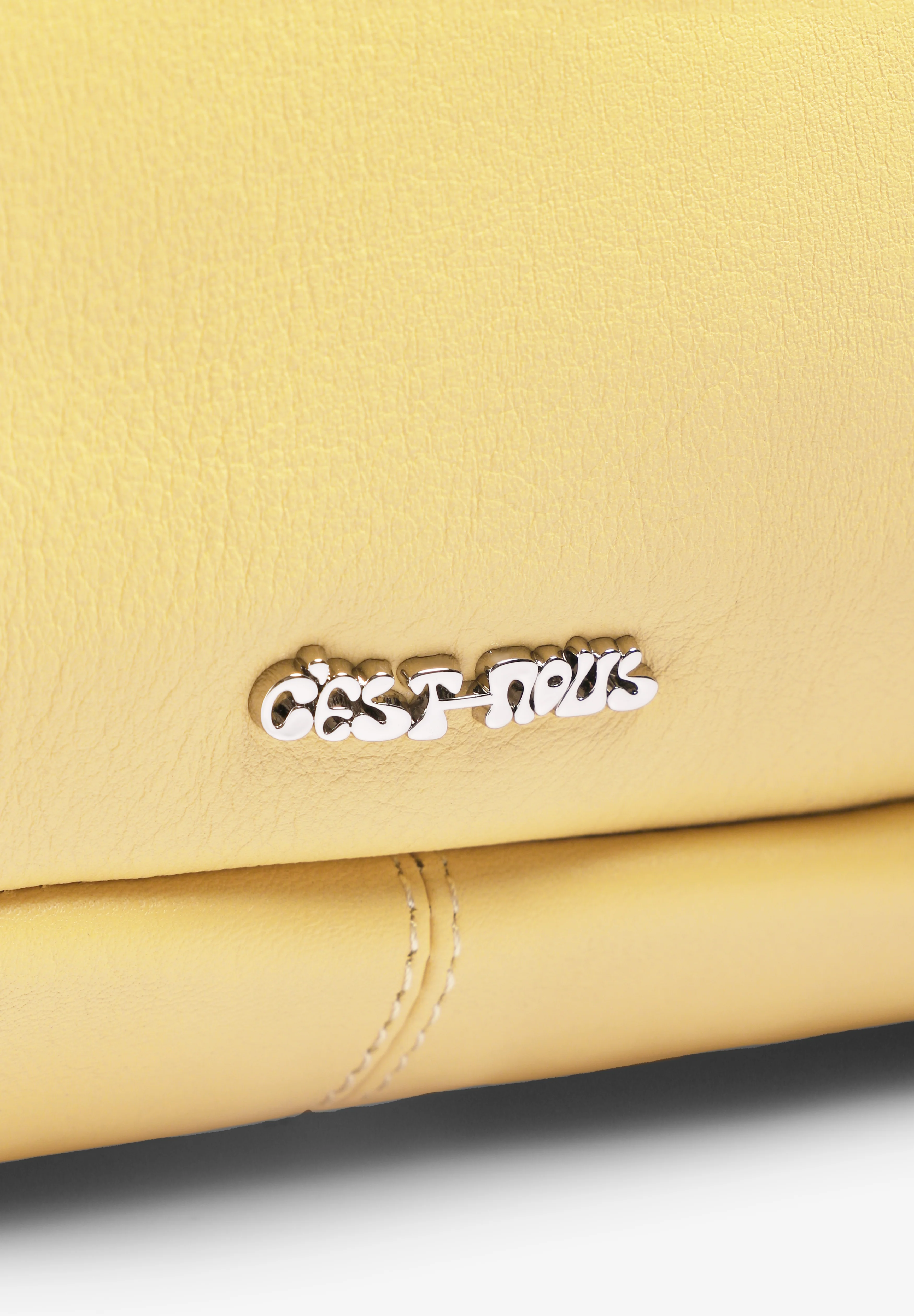 C'EST NOUS | BOLSO TIKA IN NAPPA LEATHER - Image 4