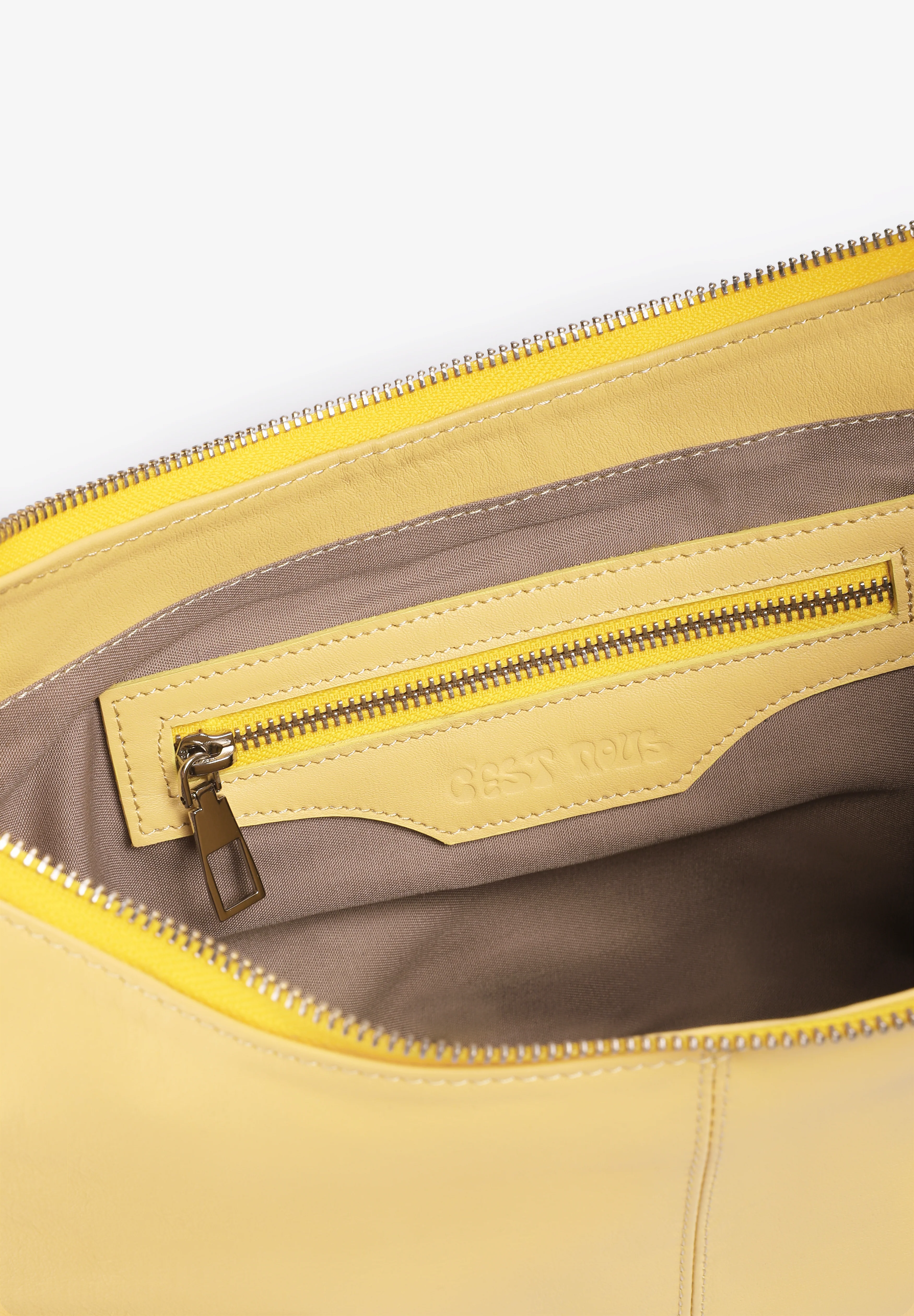 C'EST NOUS | BOLSO TIKA IN NAPPA LEATHER - Image 7