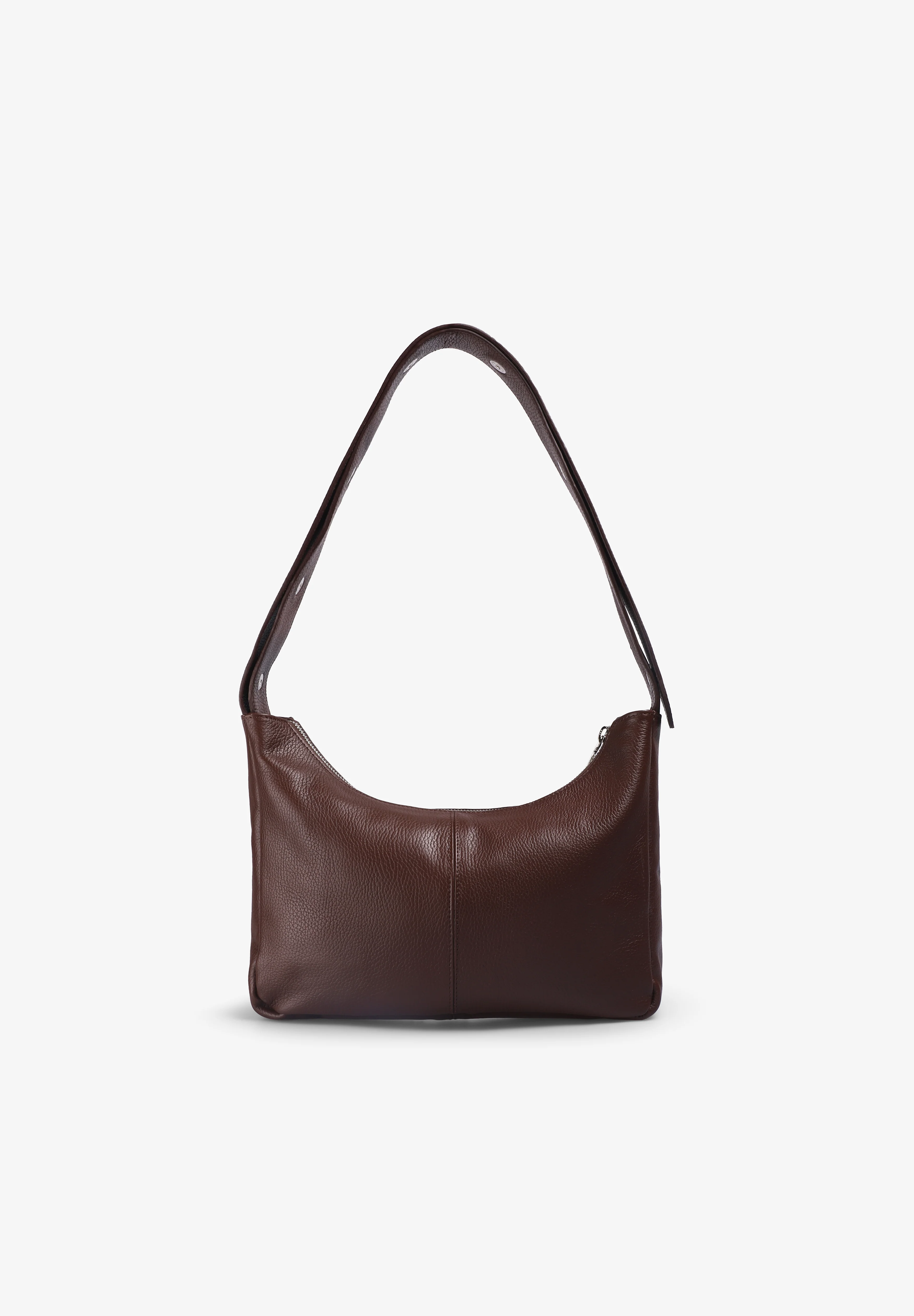 C'EST NOUS | BOLSO TIKA IN GRAINED LEATHER - Image 3