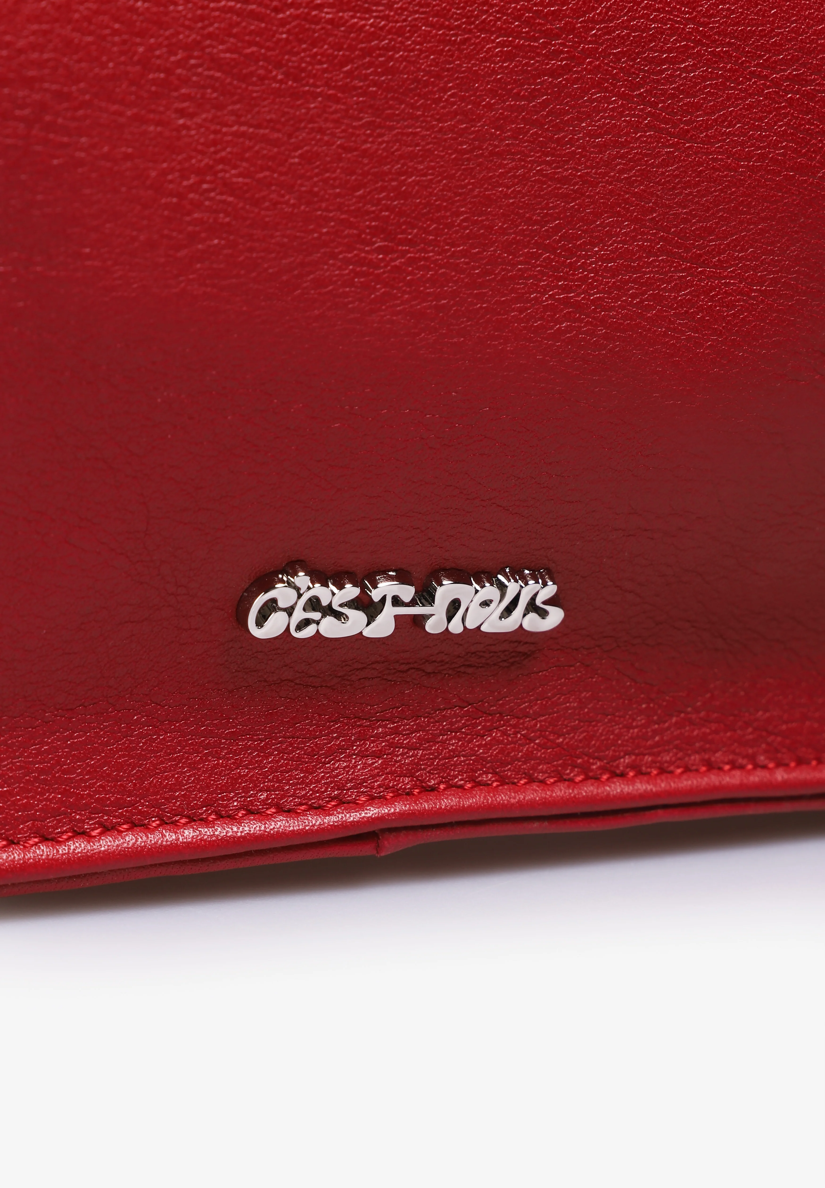 C'EST NOUS | BOLSO MINI MUSE IN NAPA LEATHER - Image 4