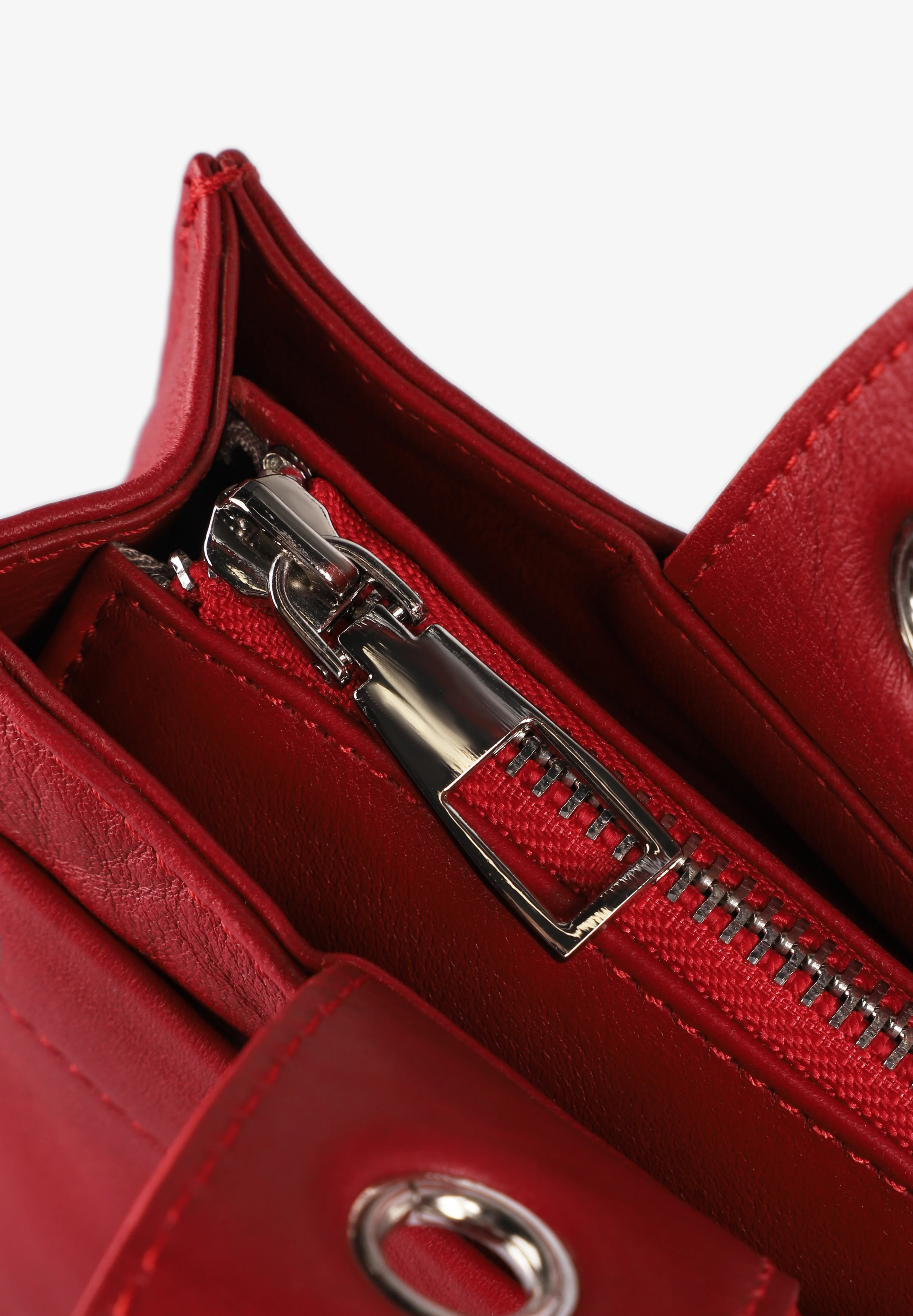 C'EST NOUS | BOLSO MINI MUSE IN NAPA LEATHER - Image 5