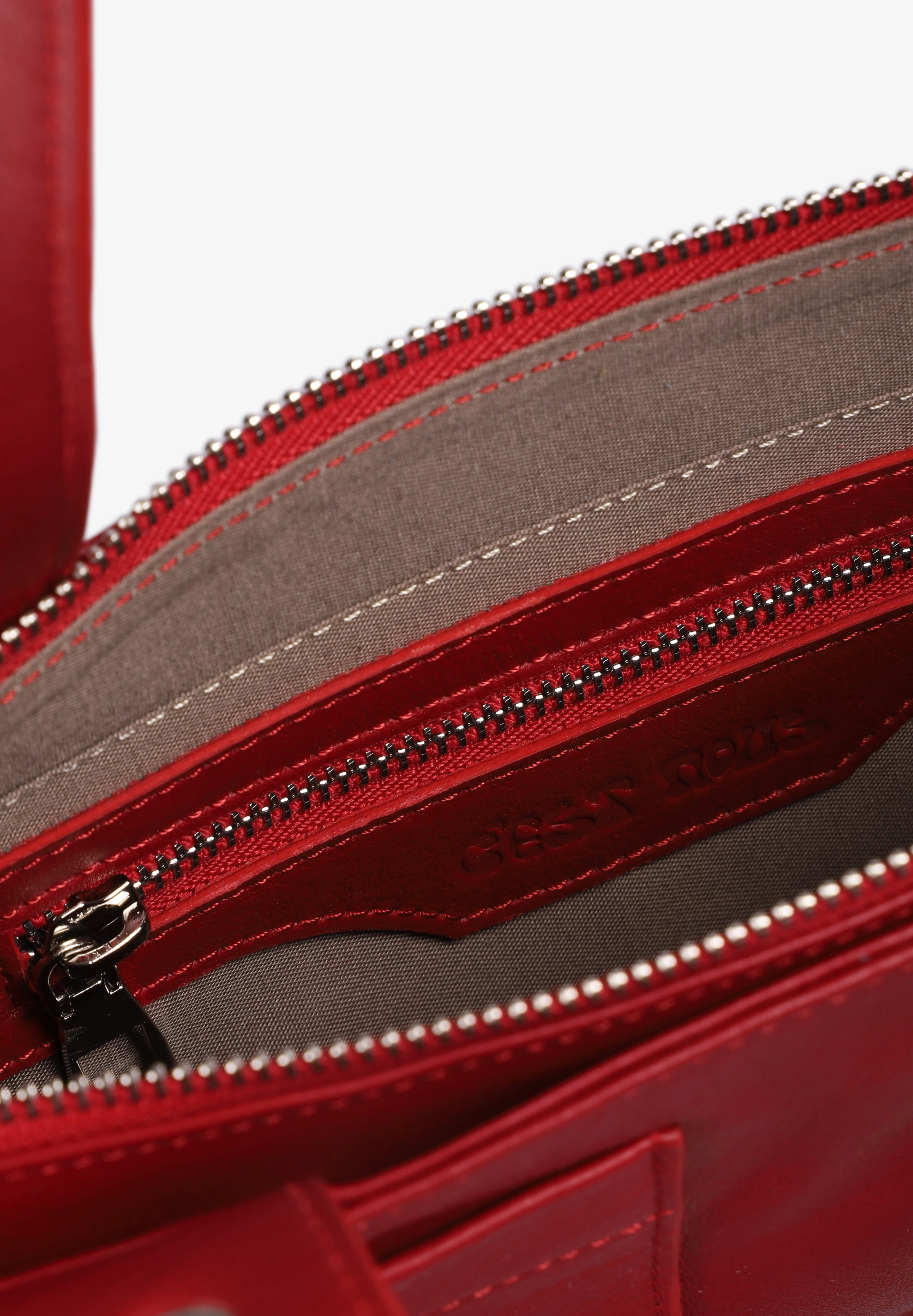 C'EST NOUS | BOLSO MINI MUSE IN NAPA LEATHER - Image 6