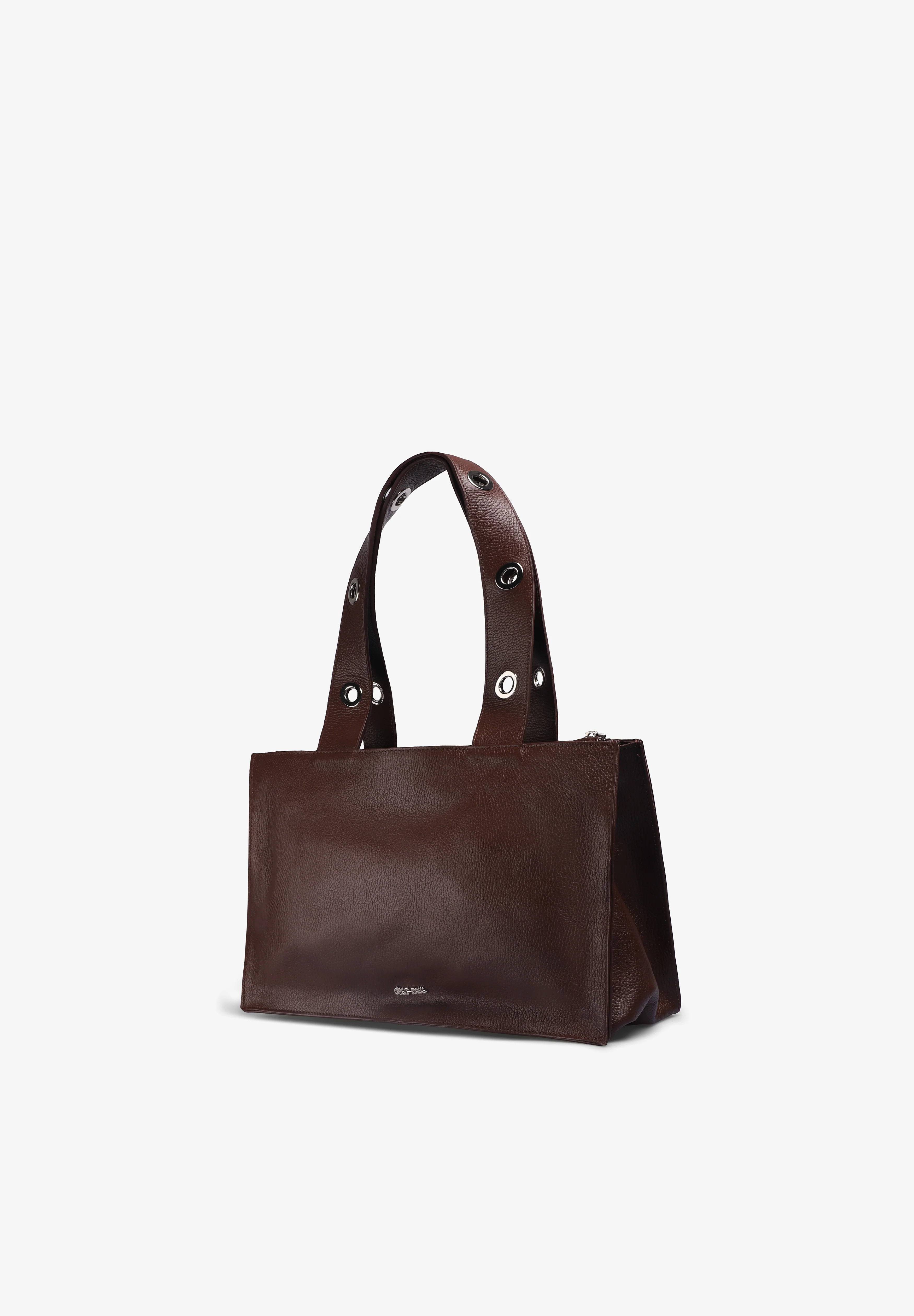 C'EST NOUS | BOLSO MUSE IN GRAINED LEATHER - Image 3