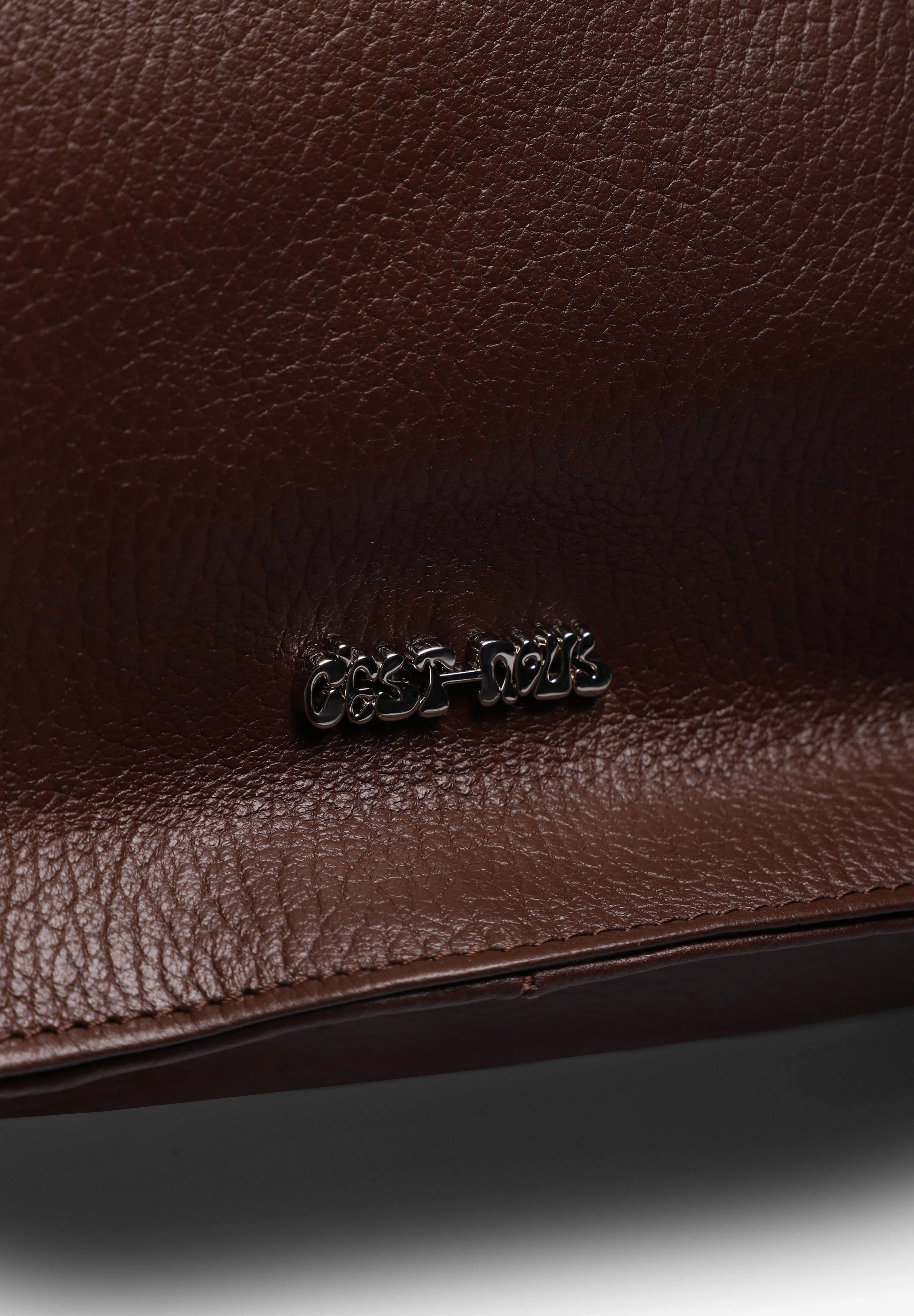 C'EST NOUS | BOLSO MUSE IN GRAINED LEATHER - Image 4