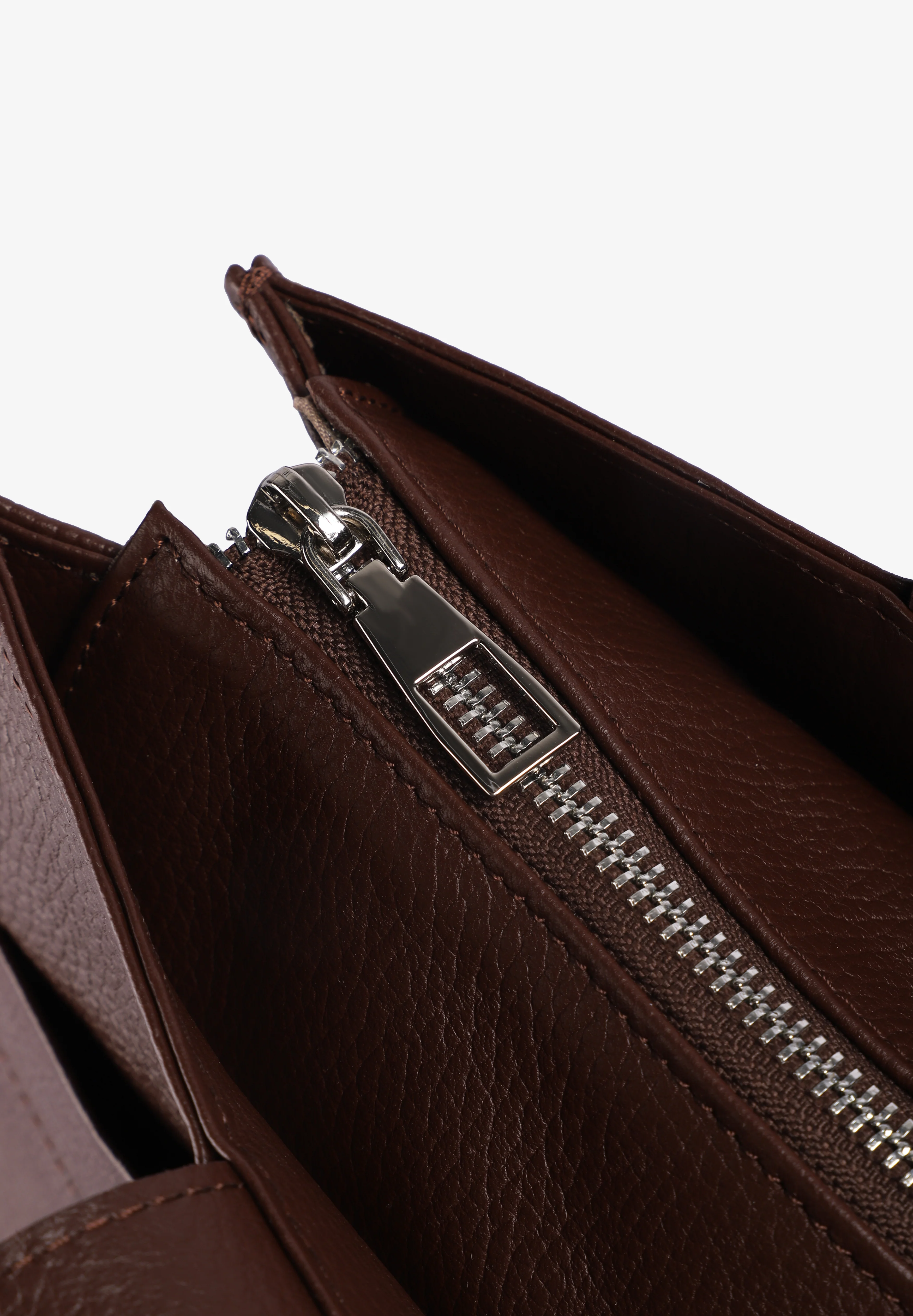 C'EST NOUS | BOLSO MUSE IN GRAINED LEATHER - Image 5