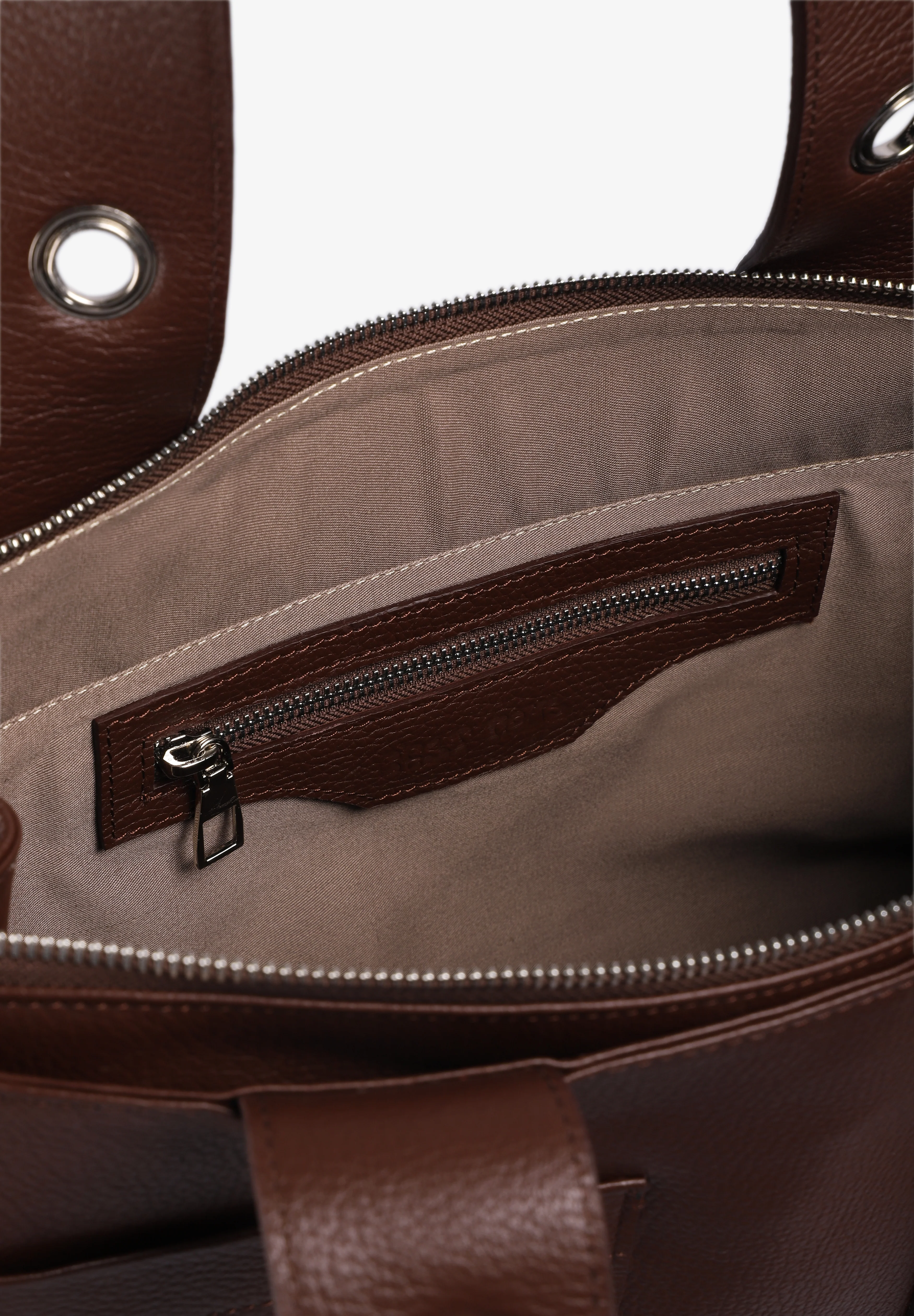 C'EST NOUS | BOLSO MUSE IN GRAINED LEATHER - Image 6