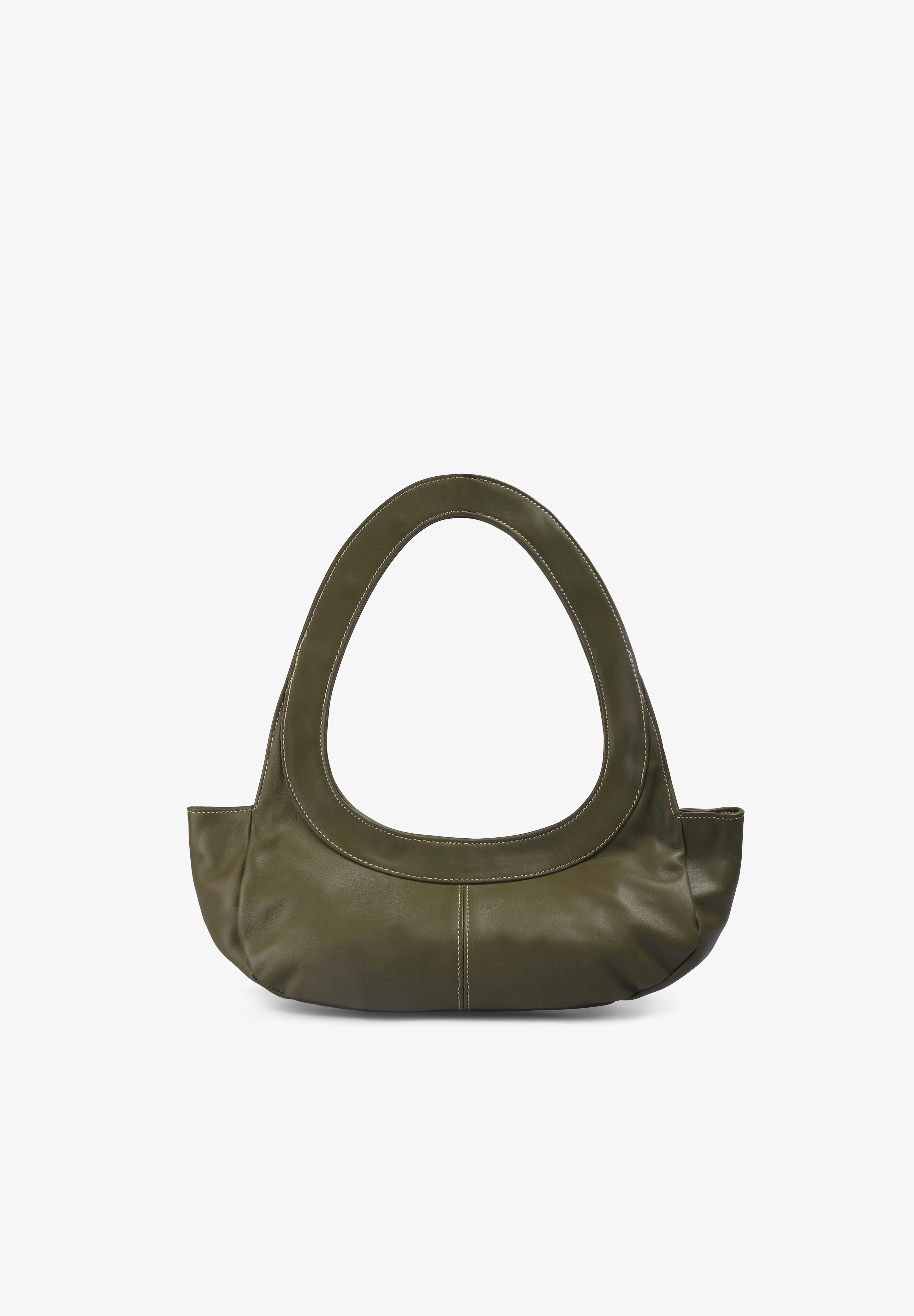 C'EST NOUS | BOLSO SALI IN NAPPA LEATHER - Image 3