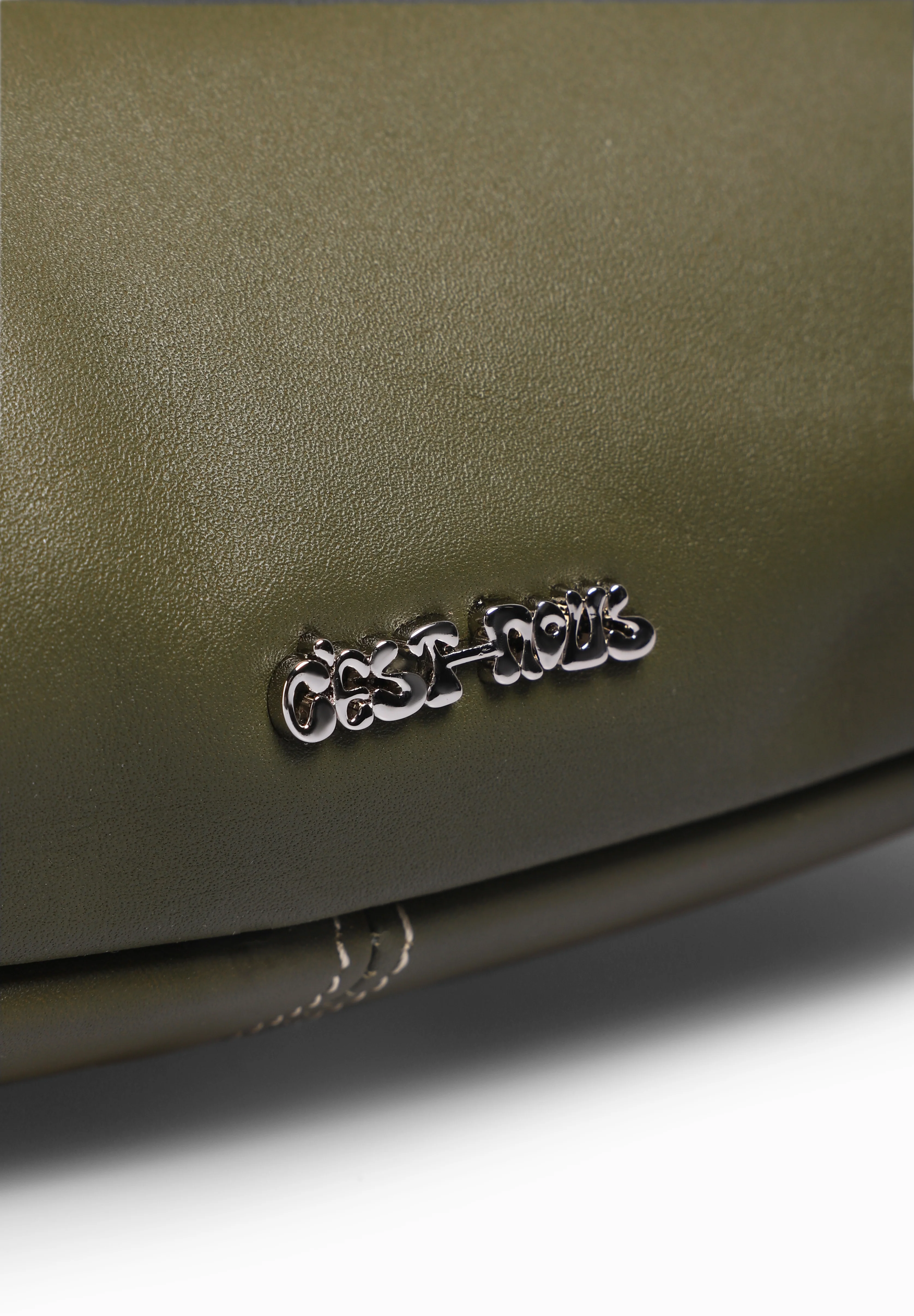 C'EST NOUS | BOLSO SALI IN NAPPA LEATHER - Image 4