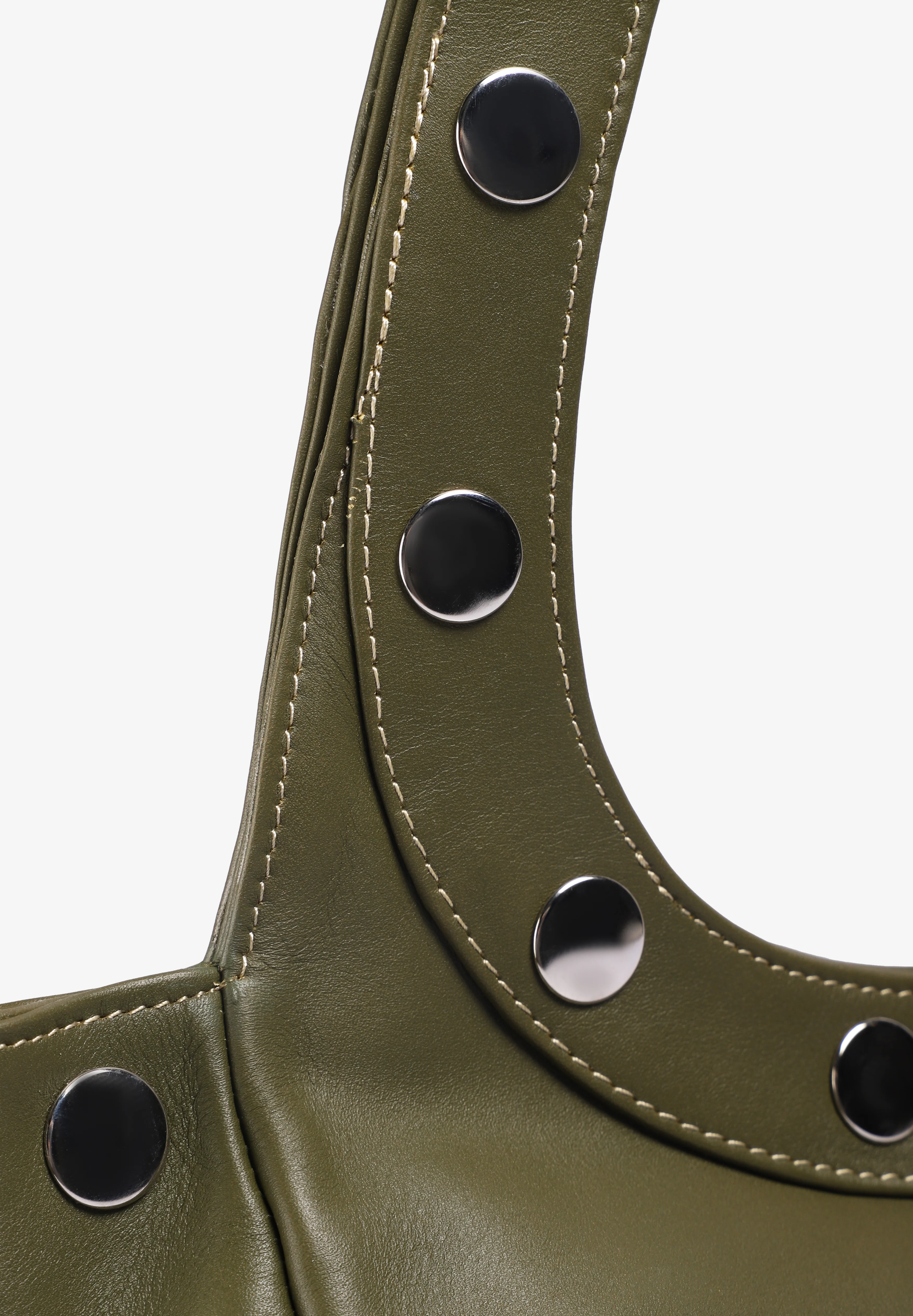C'EST NOUS | BOLSO SALI IN NAPPA LEATHER - Image 5