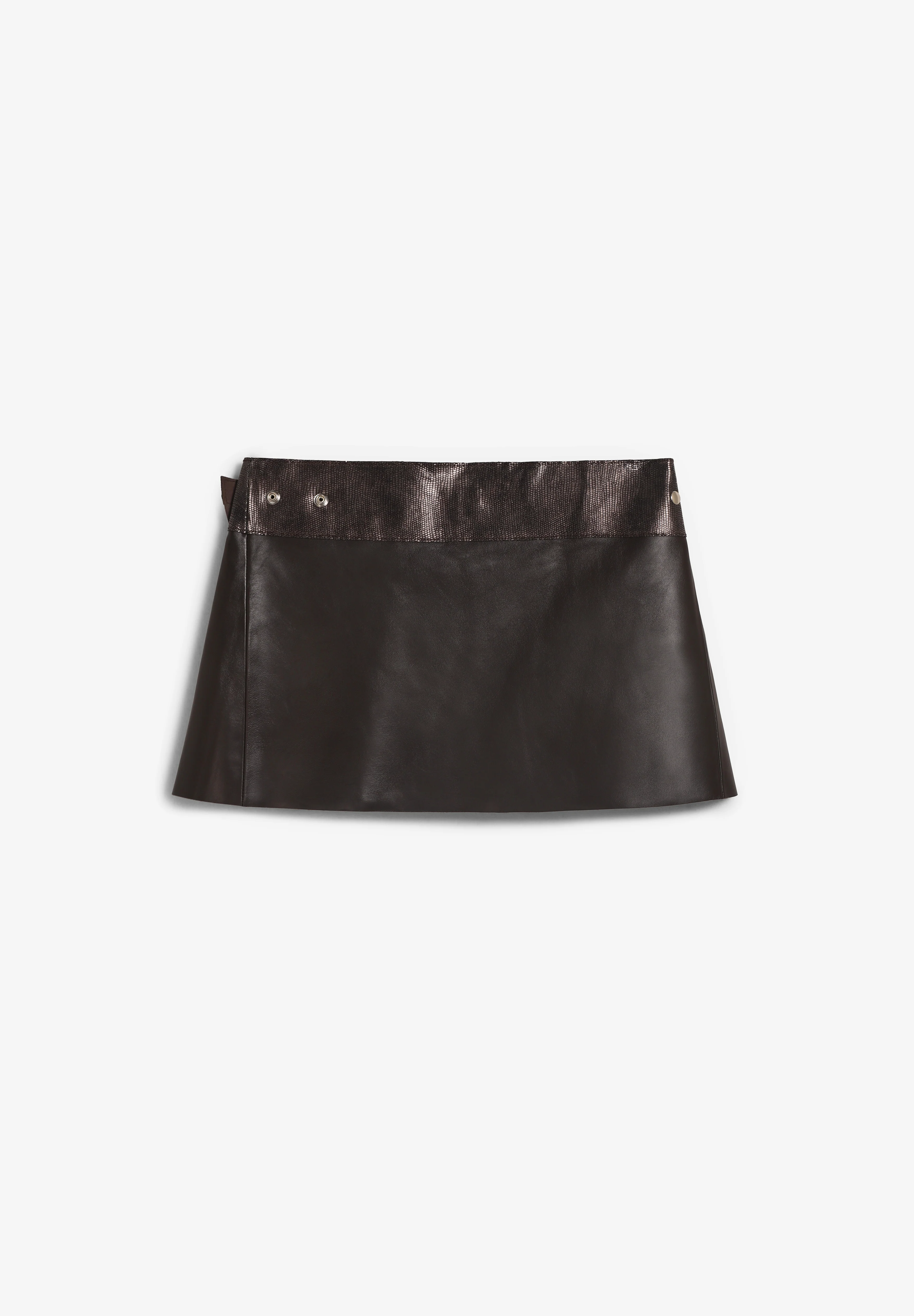 AVELINA | FALDA COCOA - Image 2