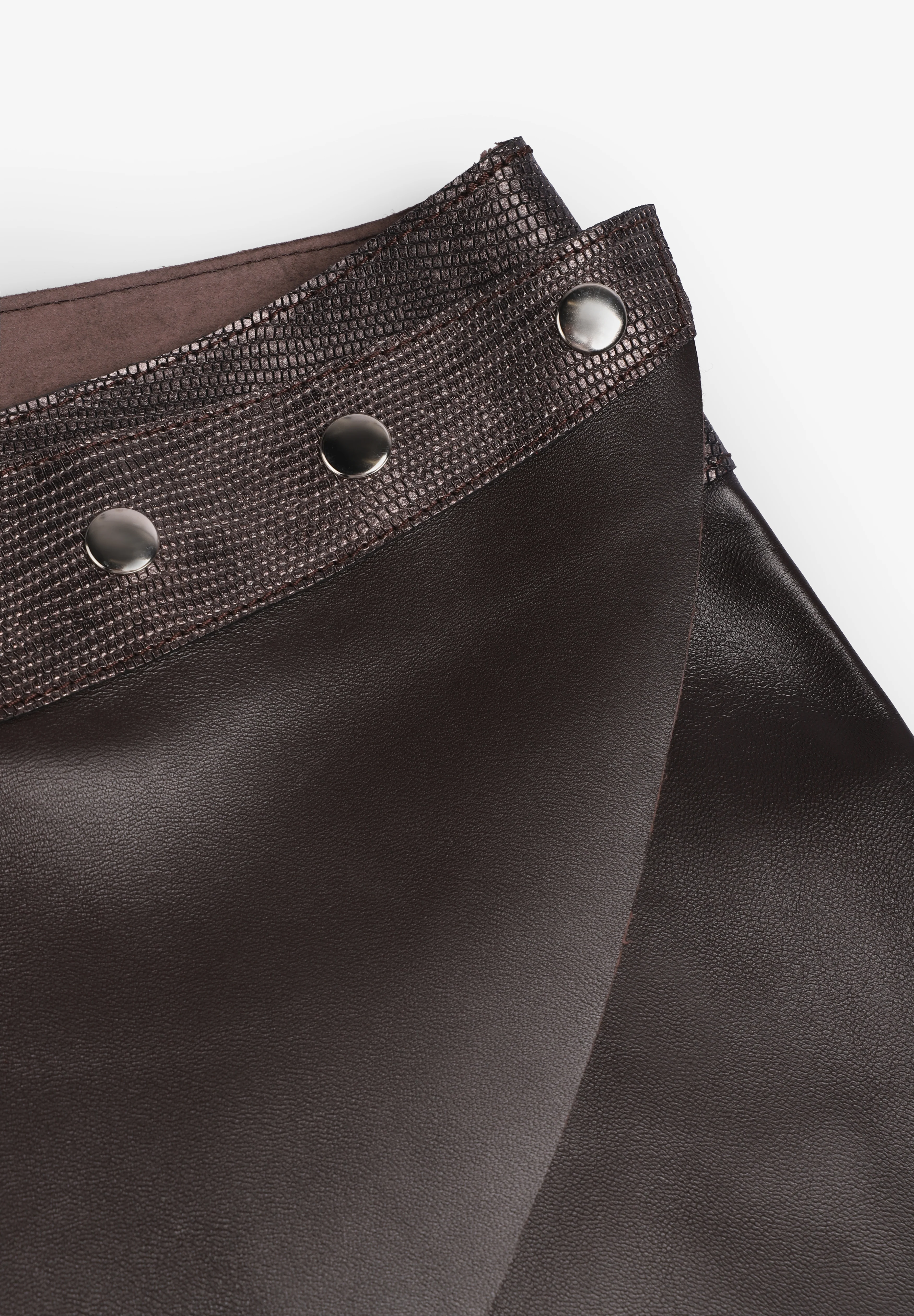AVELINA | FALDA COCOA - Image 3