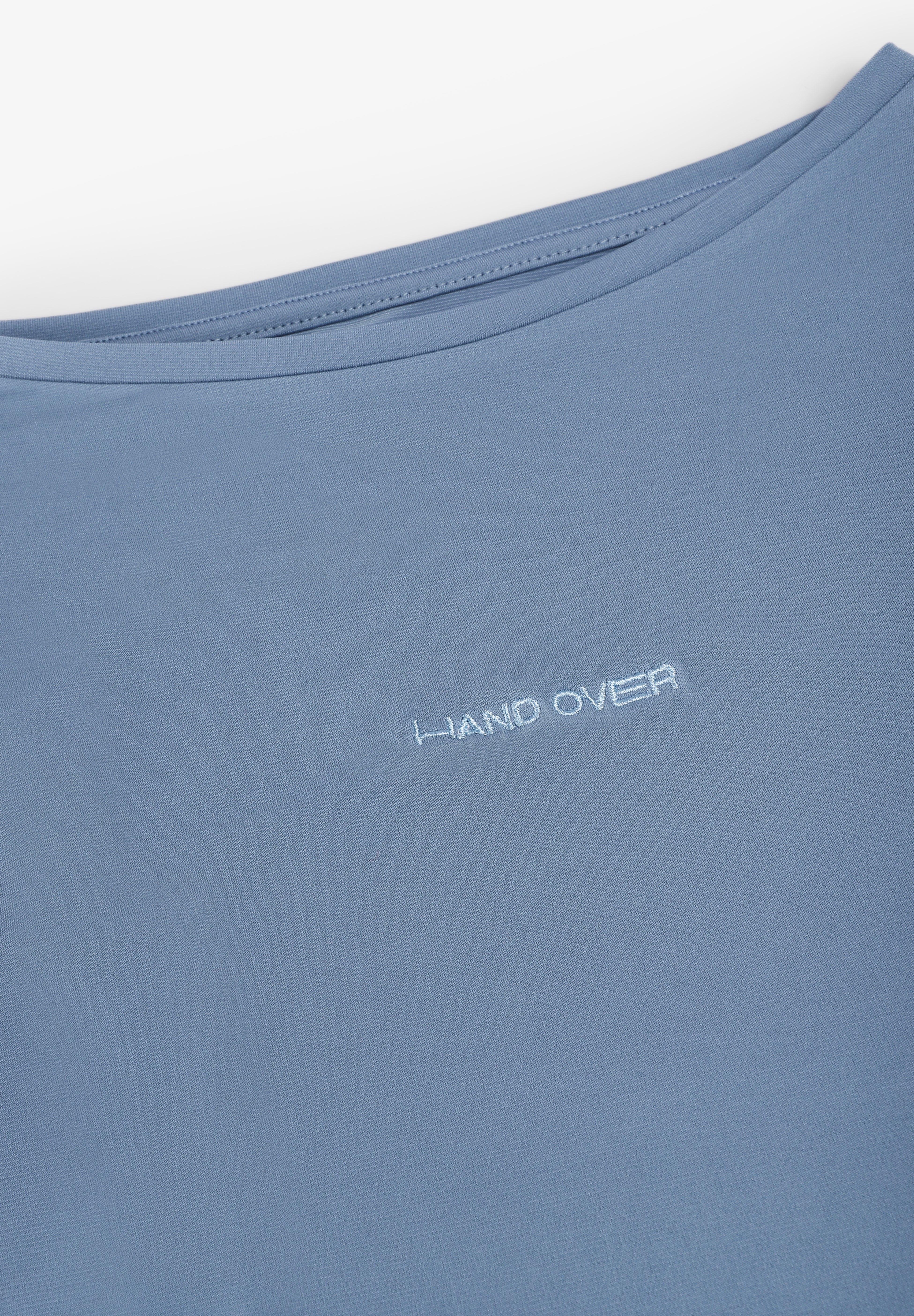 HAND OVER | CAMISETA BLUE - Image 3