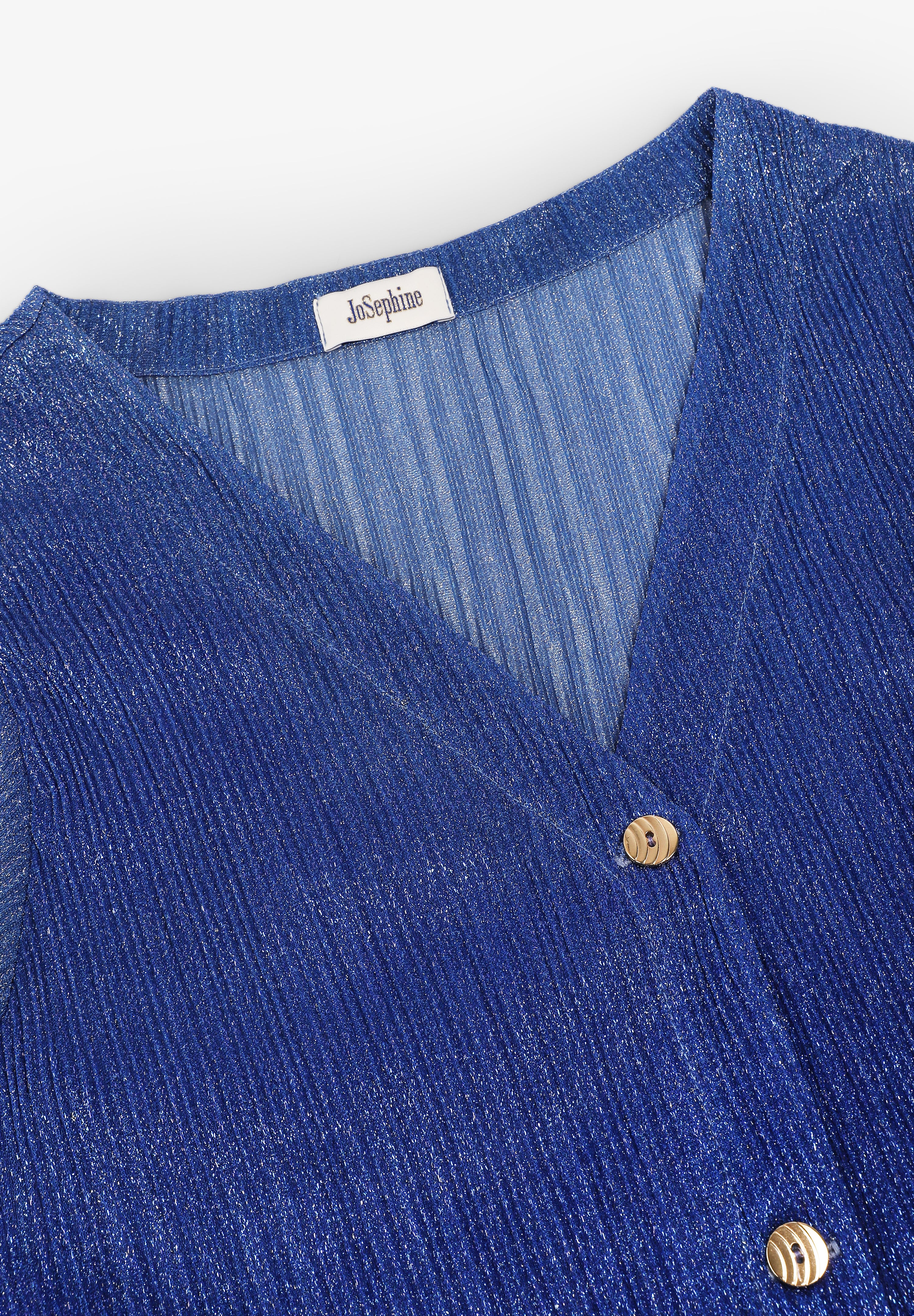 JOSEPHINE | CHAQUETA LUREX ILLETAS - Image 3