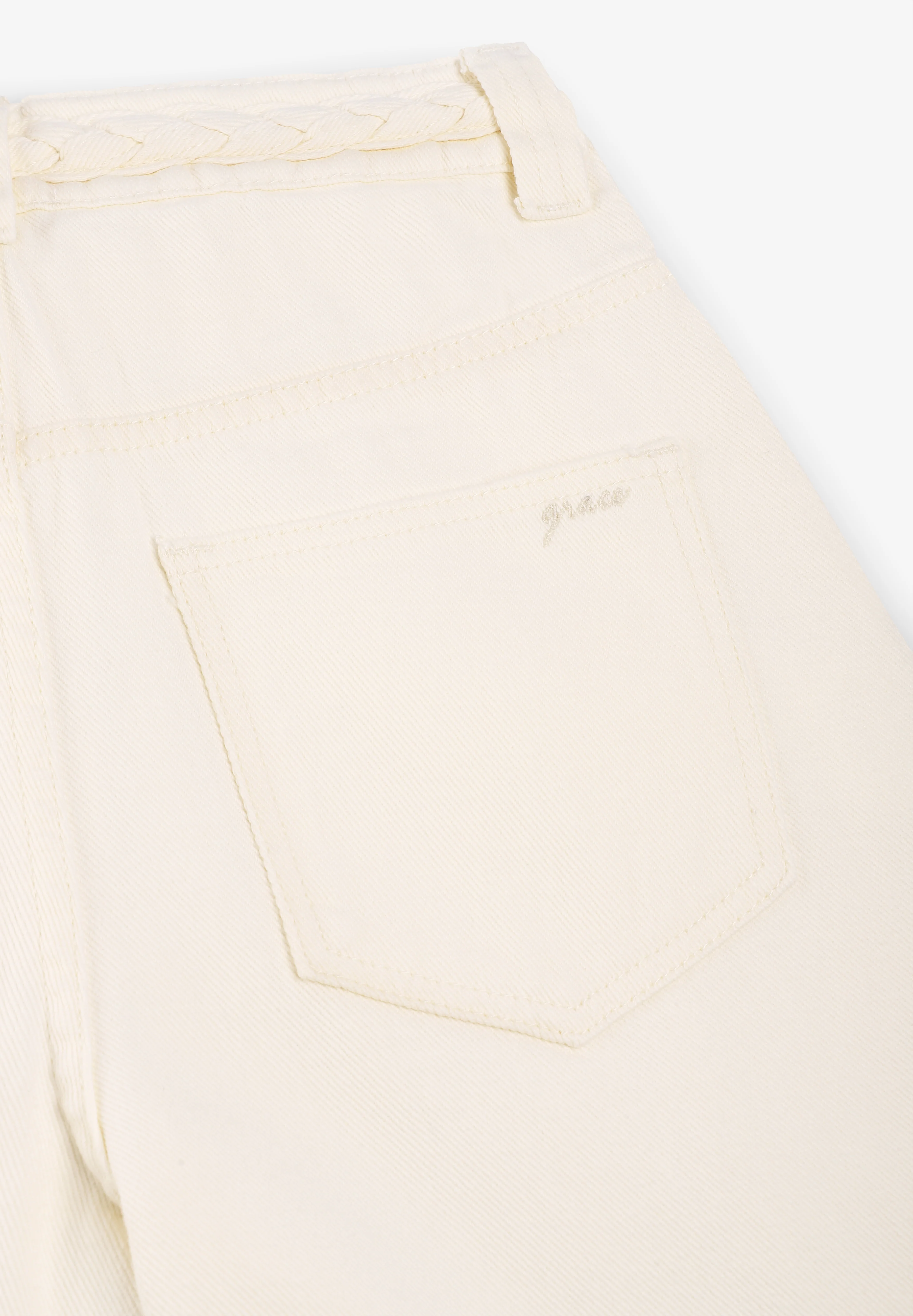 GRACE & MILA | PANTALON DENIM JADEN - Image 4