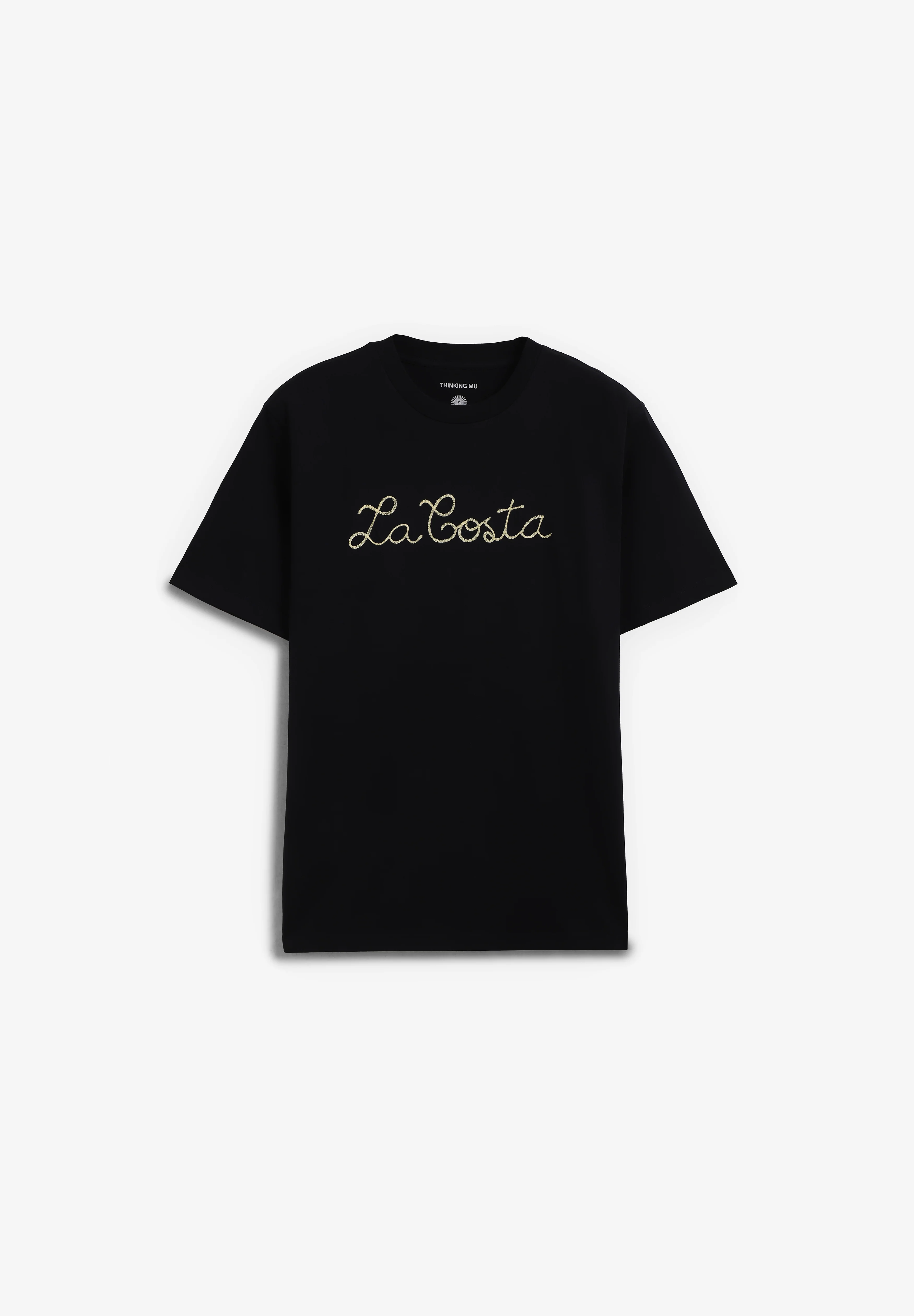 THINKING MU | CAMISETA LA COSTA HOMBRE