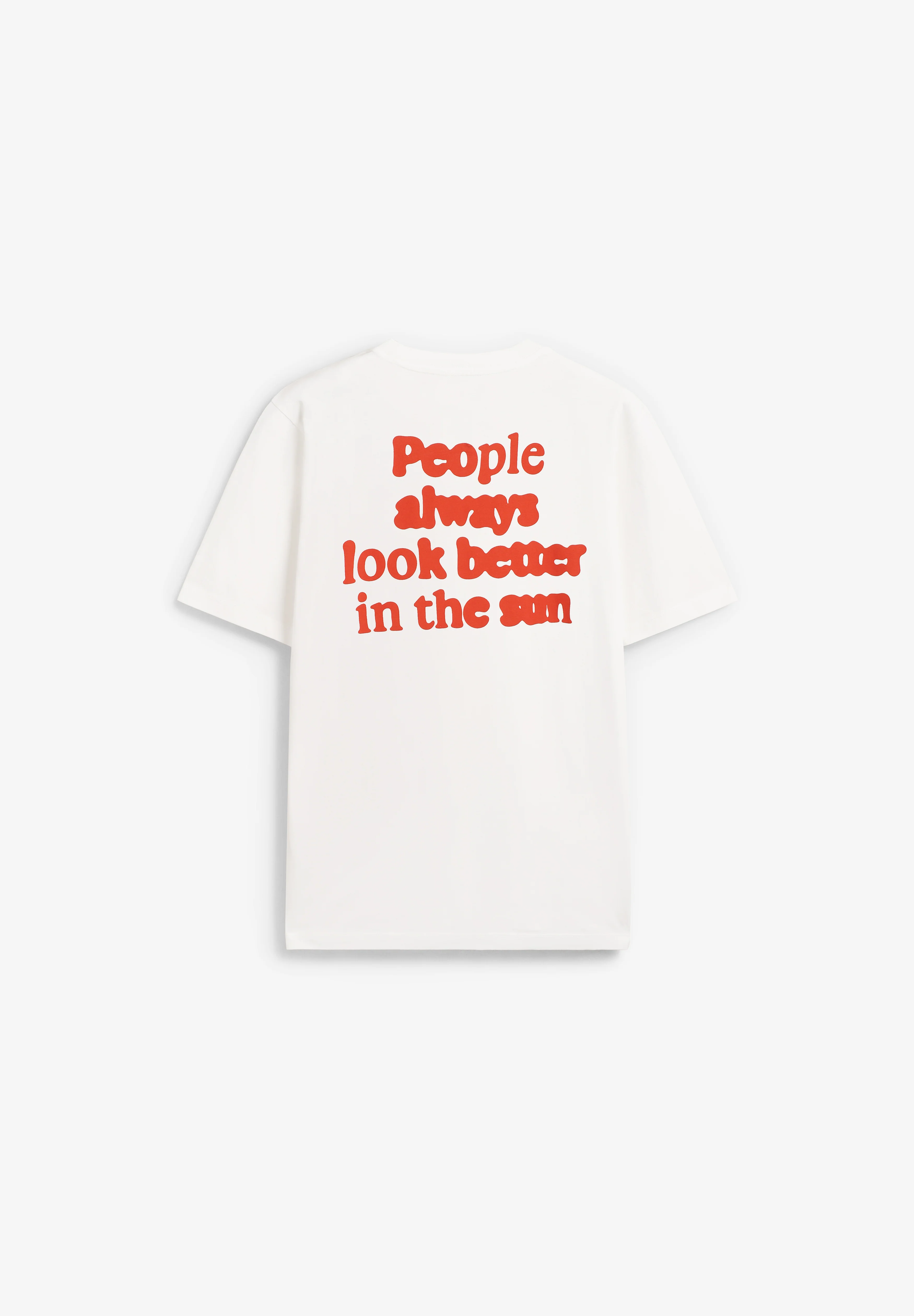 THINKING MU | CAMISETA PEOPLE AARON HOMBRE - Image 2