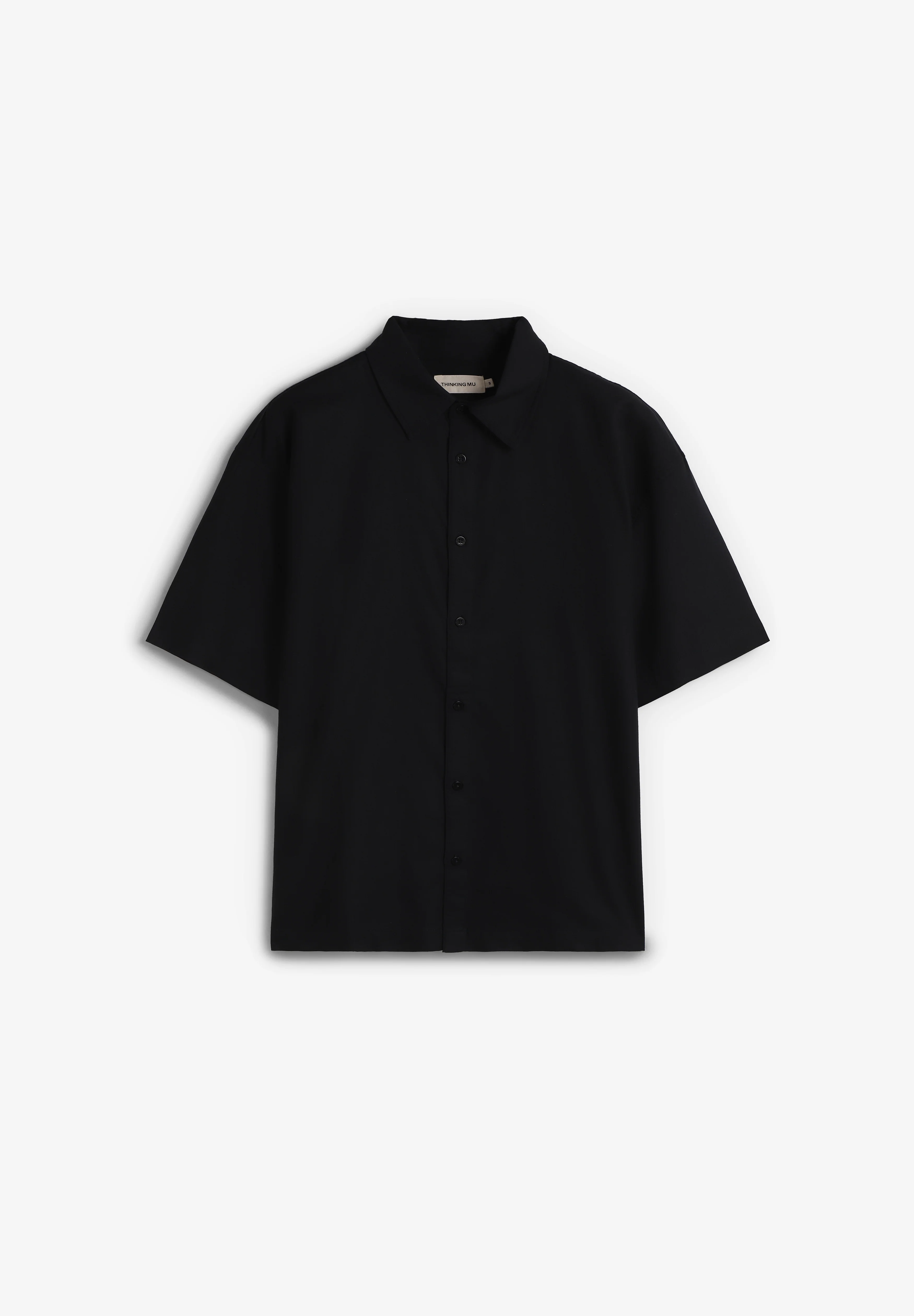 THINKING MU | CAMISA FISH PATCH KURTIS HOMBRE