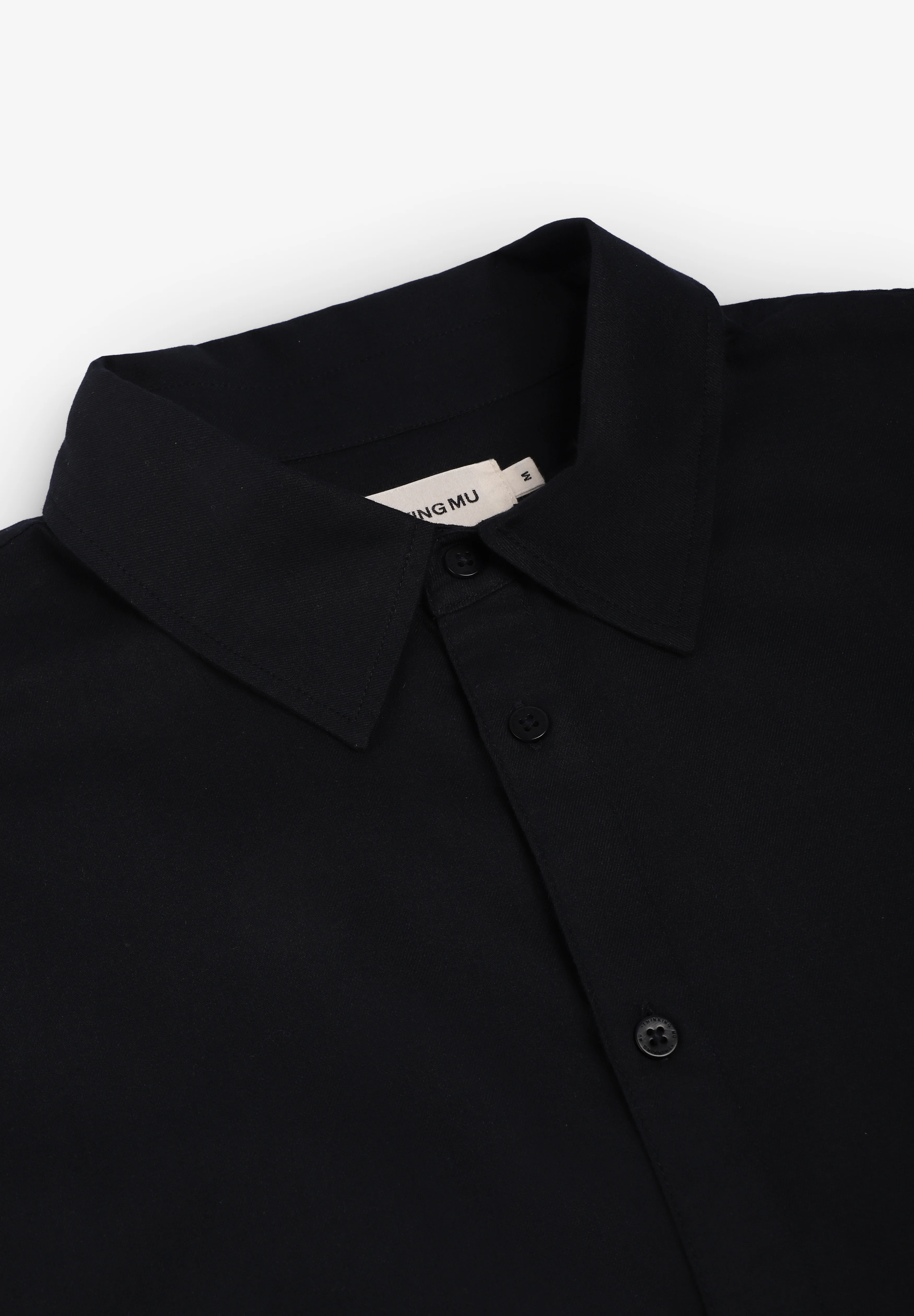 THINKING MU | CAMISA FISH PATCH KURTIS HOMBRE - Image 3