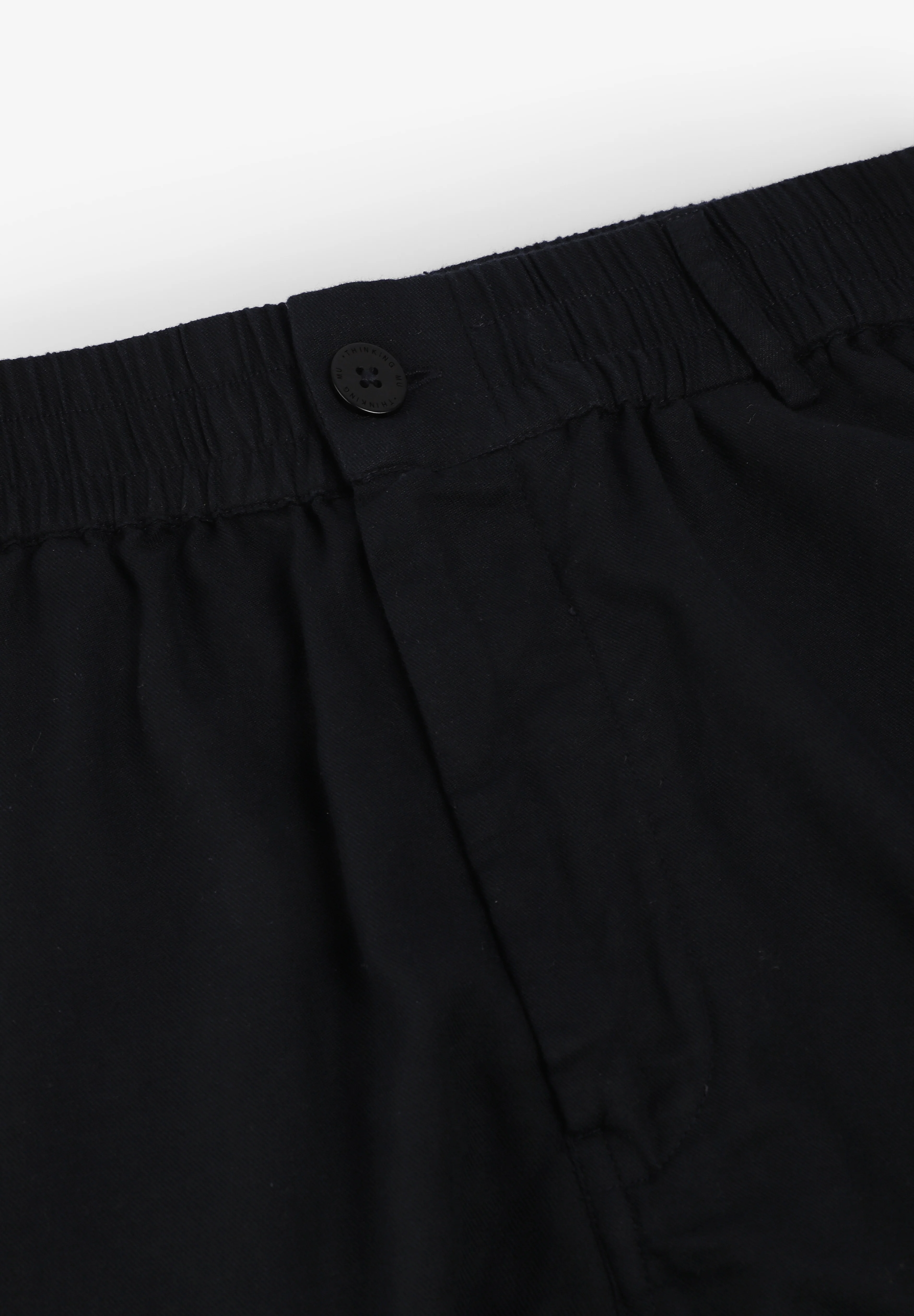 THINKING MU | BERMUDAS FISH PATCH GASPER HOMBRE - Image 3