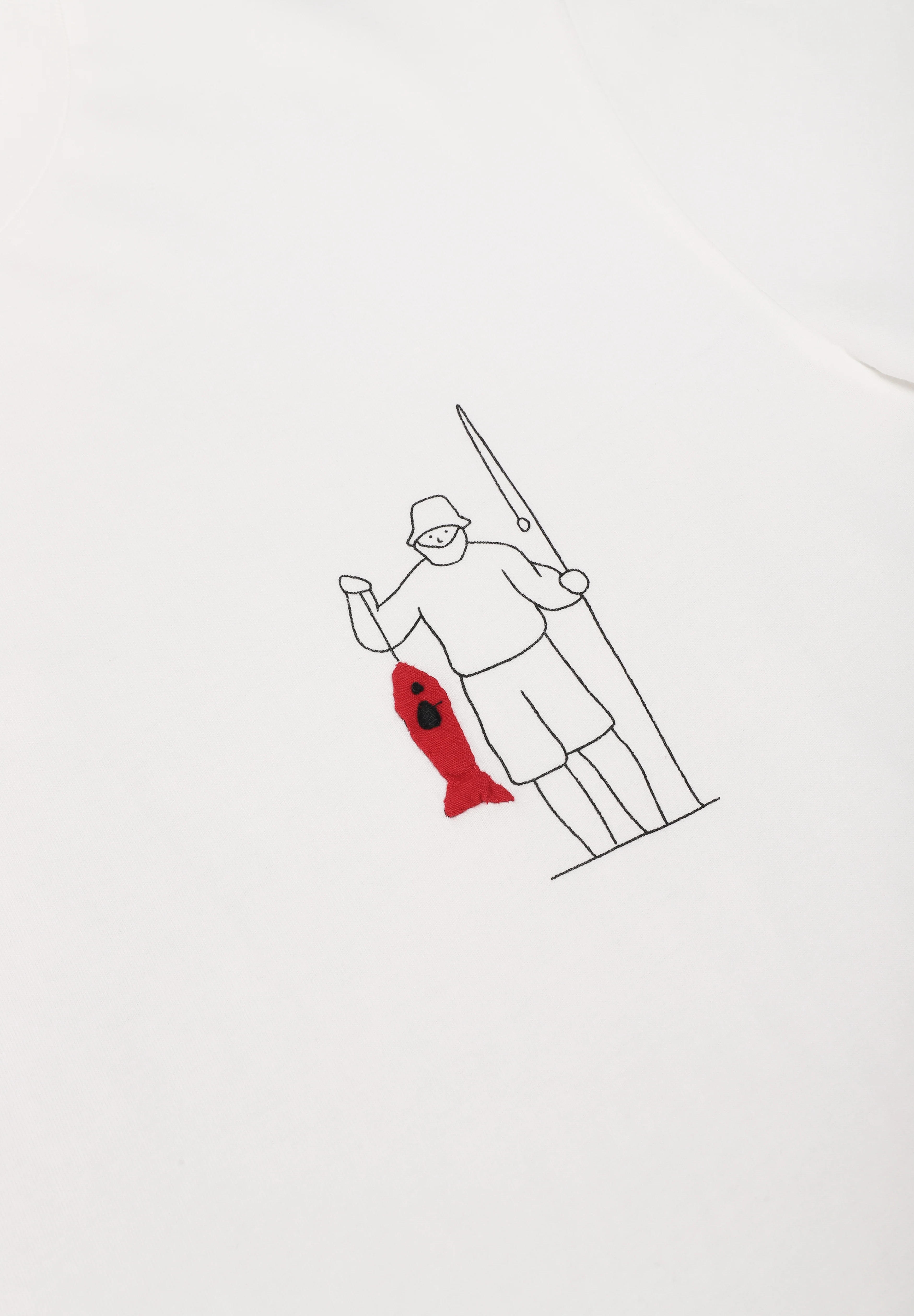 THINKING MU | CAMISETA FISHERMAN ZACH HOMBRE - Image 3