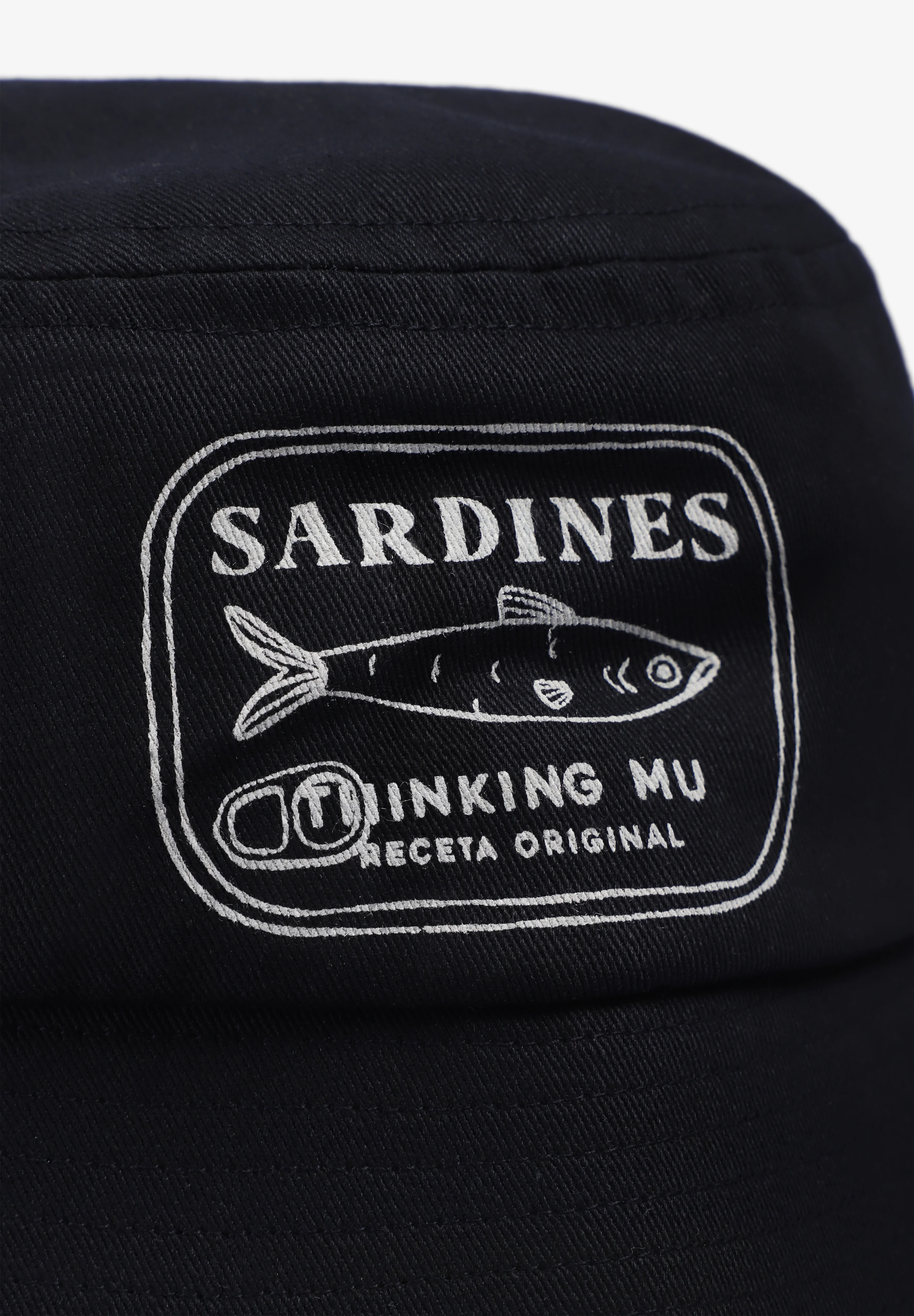 THINKING MU | GORRO SARDINES HOMBRE - Image 3