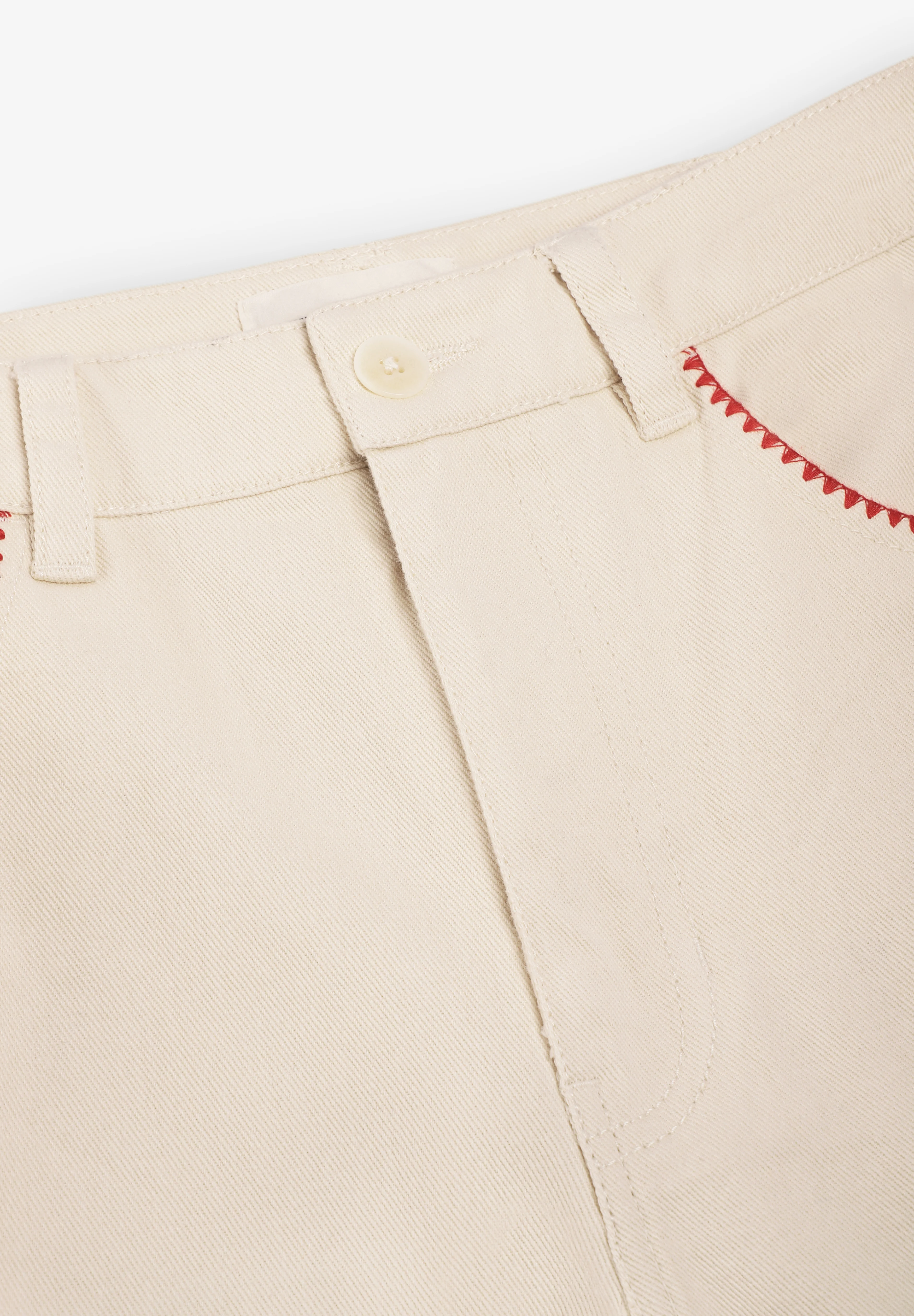 THINKING MU | PANTALONES PANNACOTA HEDDA MUJER - Image 3