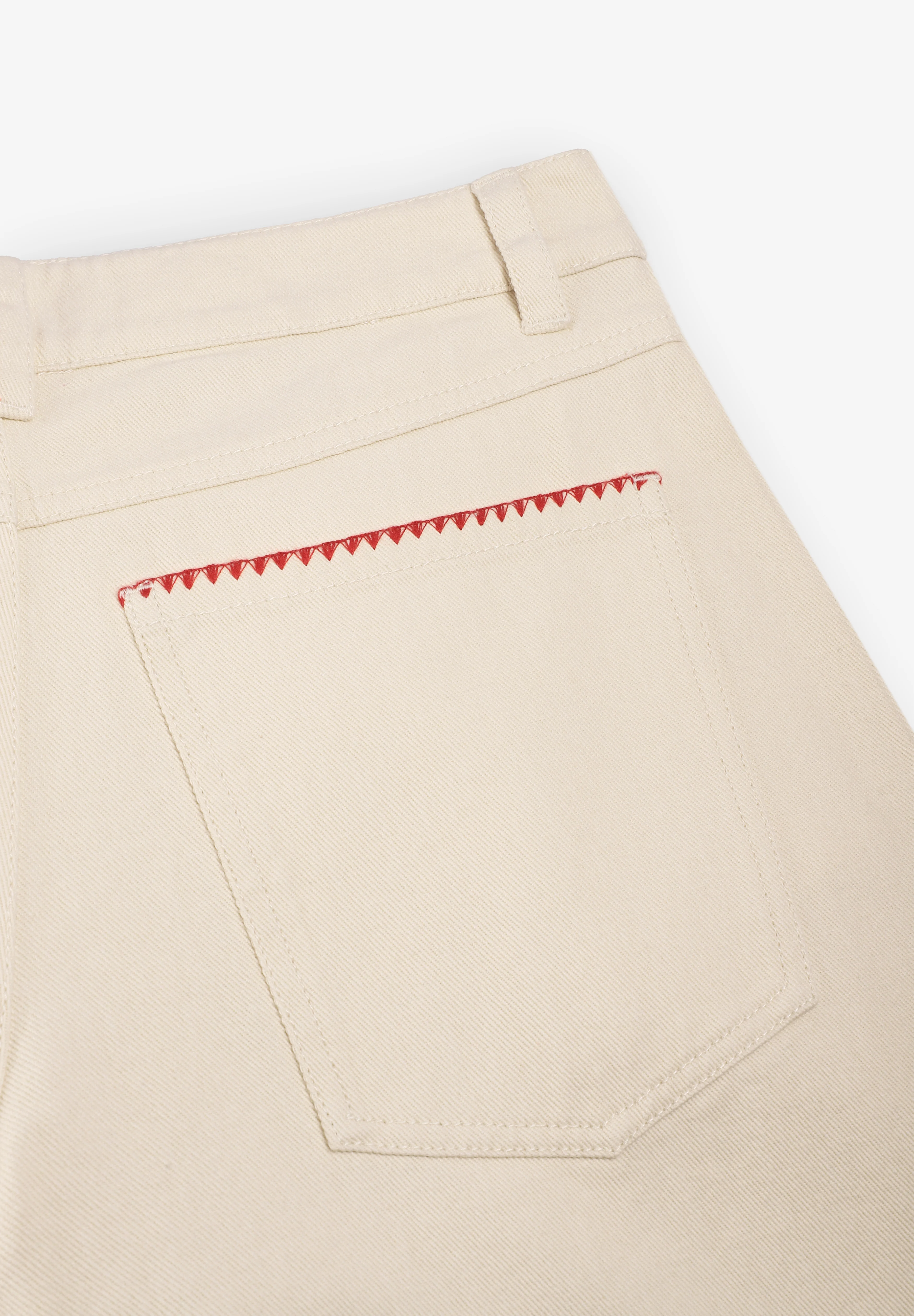 THINKING MU | PANTALONES PANNACOTA HEDDA MUJER - Image 5