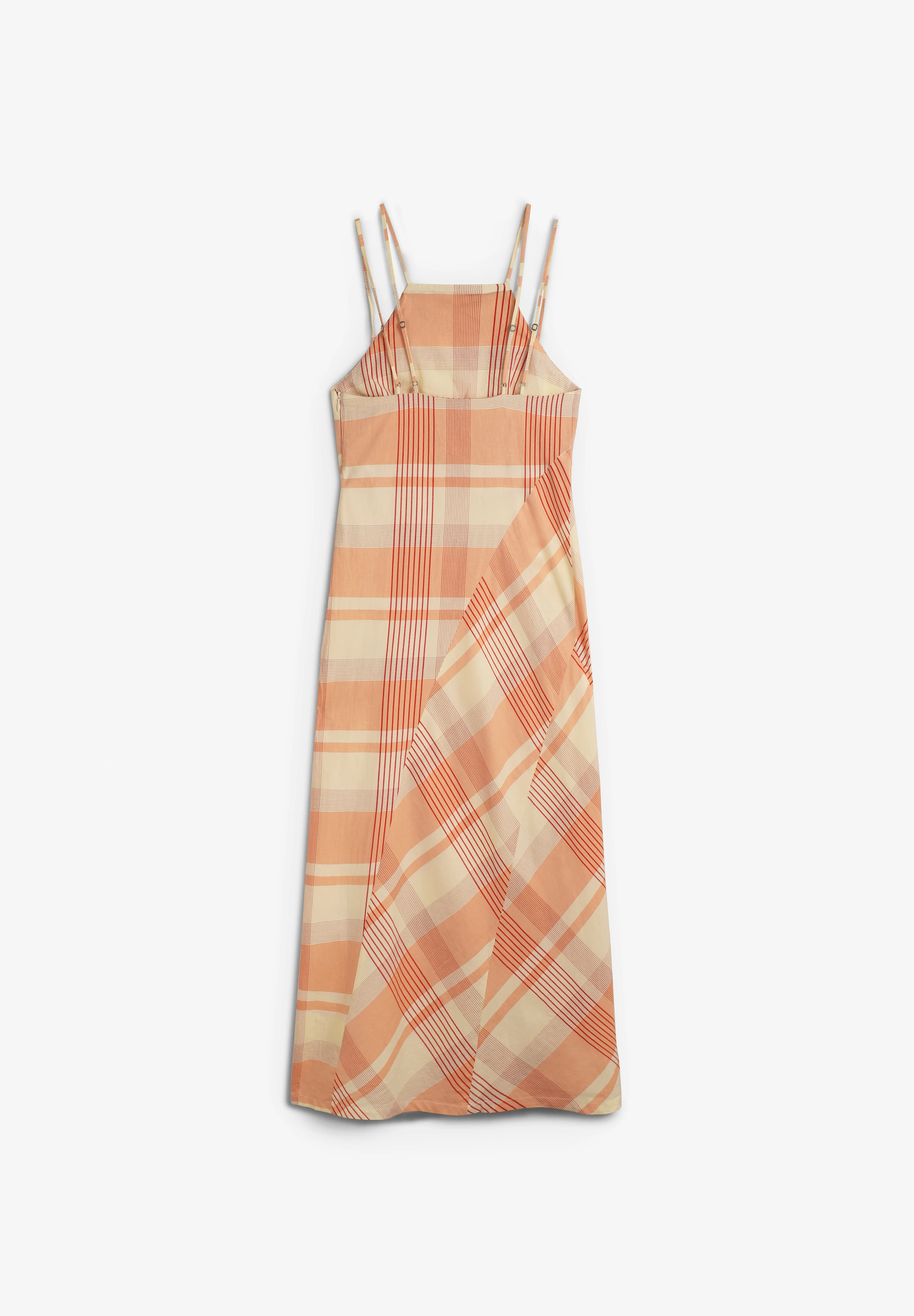 THINKING MU | VESTIDO OSIS CHECKS HELIA MUJER - Image 2