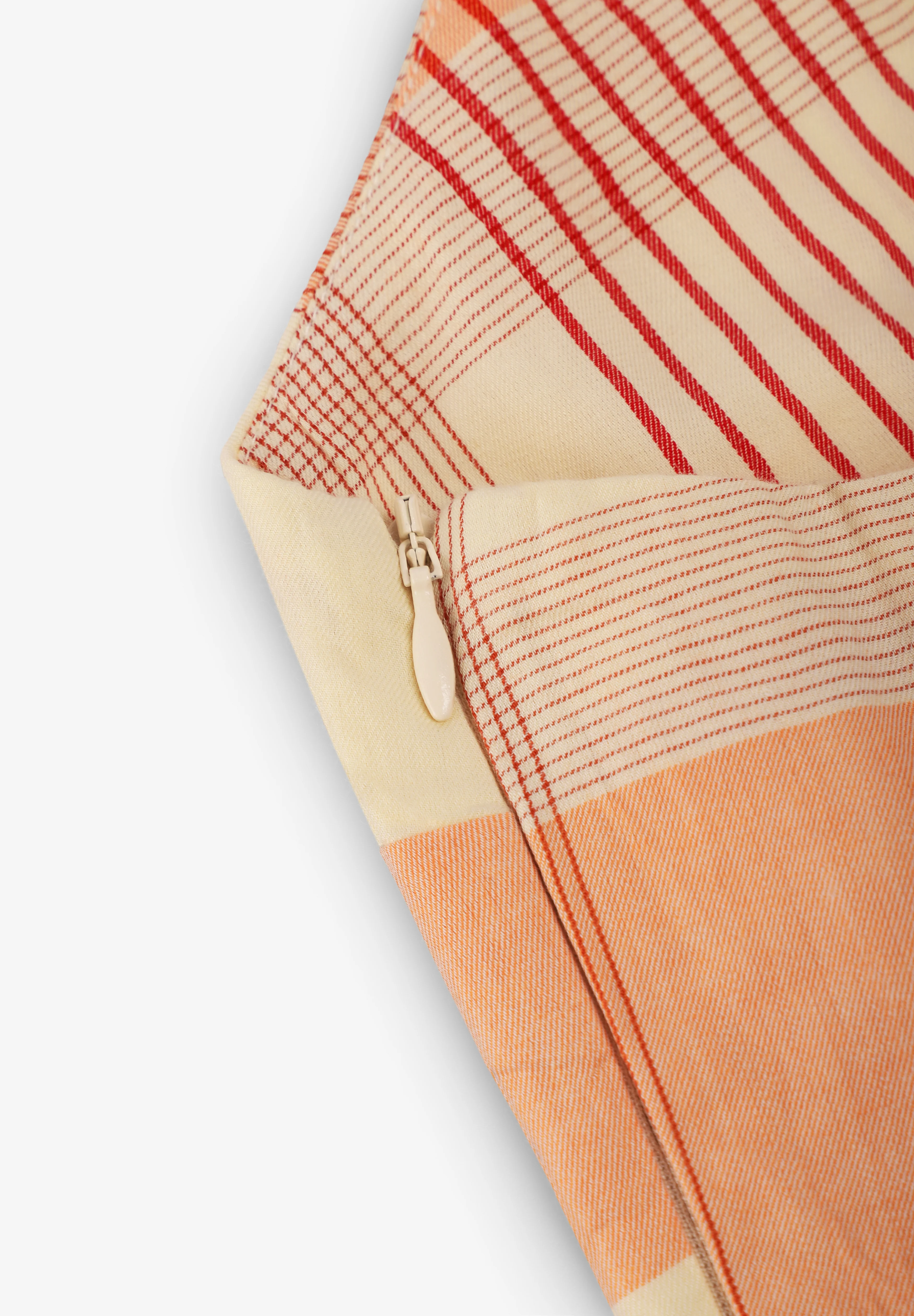 THINKING MU | VESTIDO OSIS CHECKS HELIA MUJER - Image 3