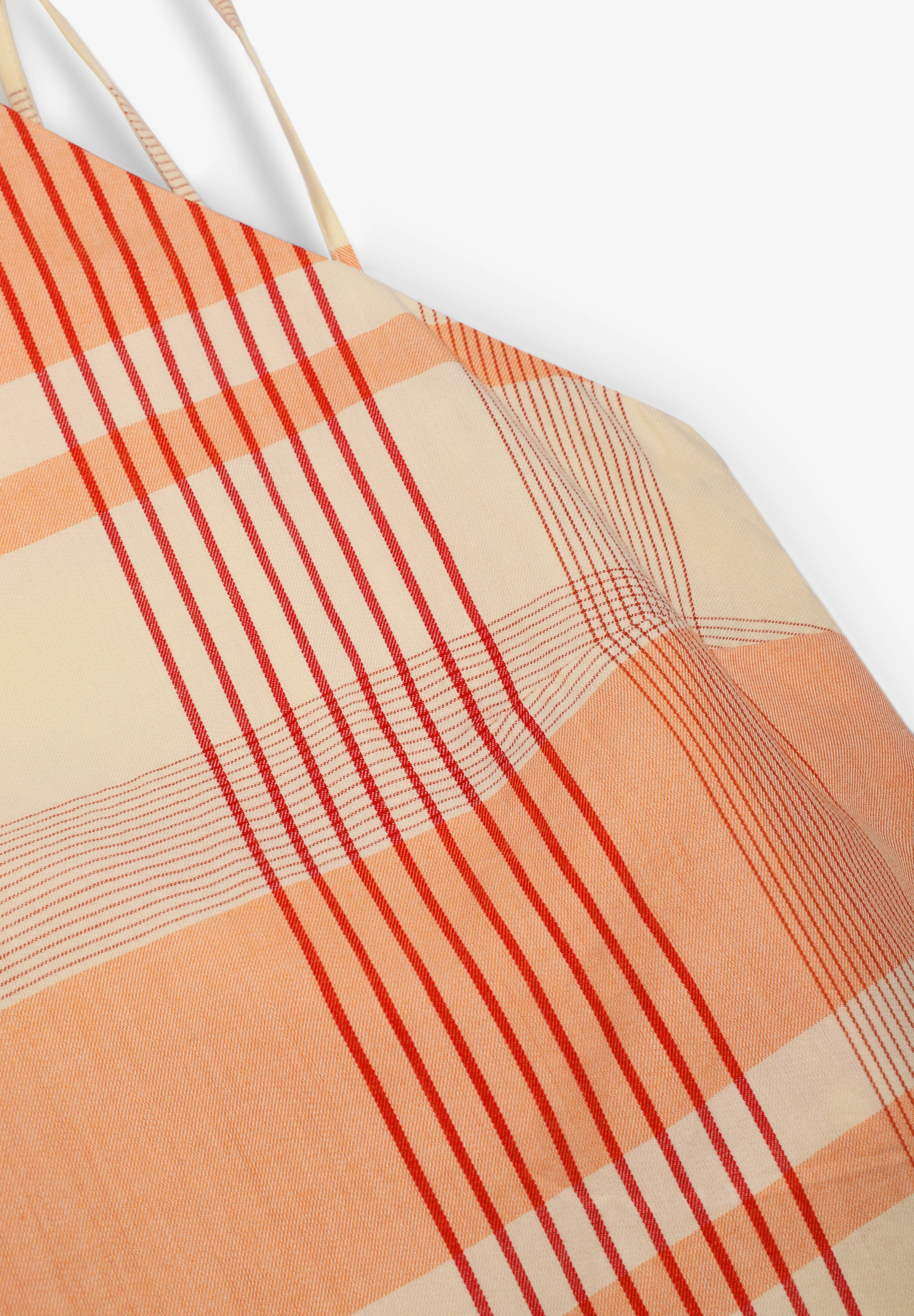 THINKING MU | VESTIDO OSIS CHECKS HELIA MUJER - Image 4
