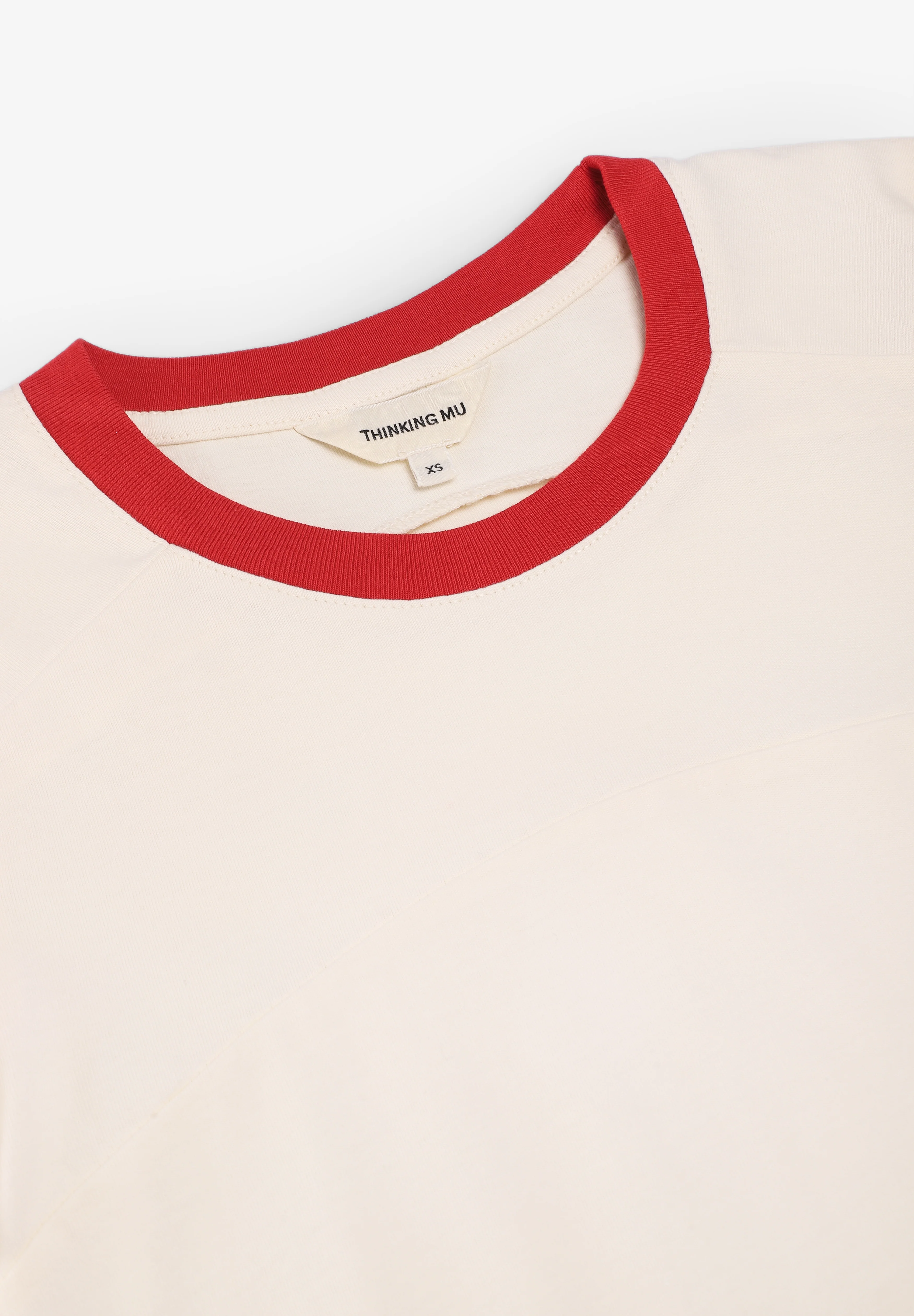 THINKING MU | CAMISETA PANNACOTA SELMA MUJER - Image 3