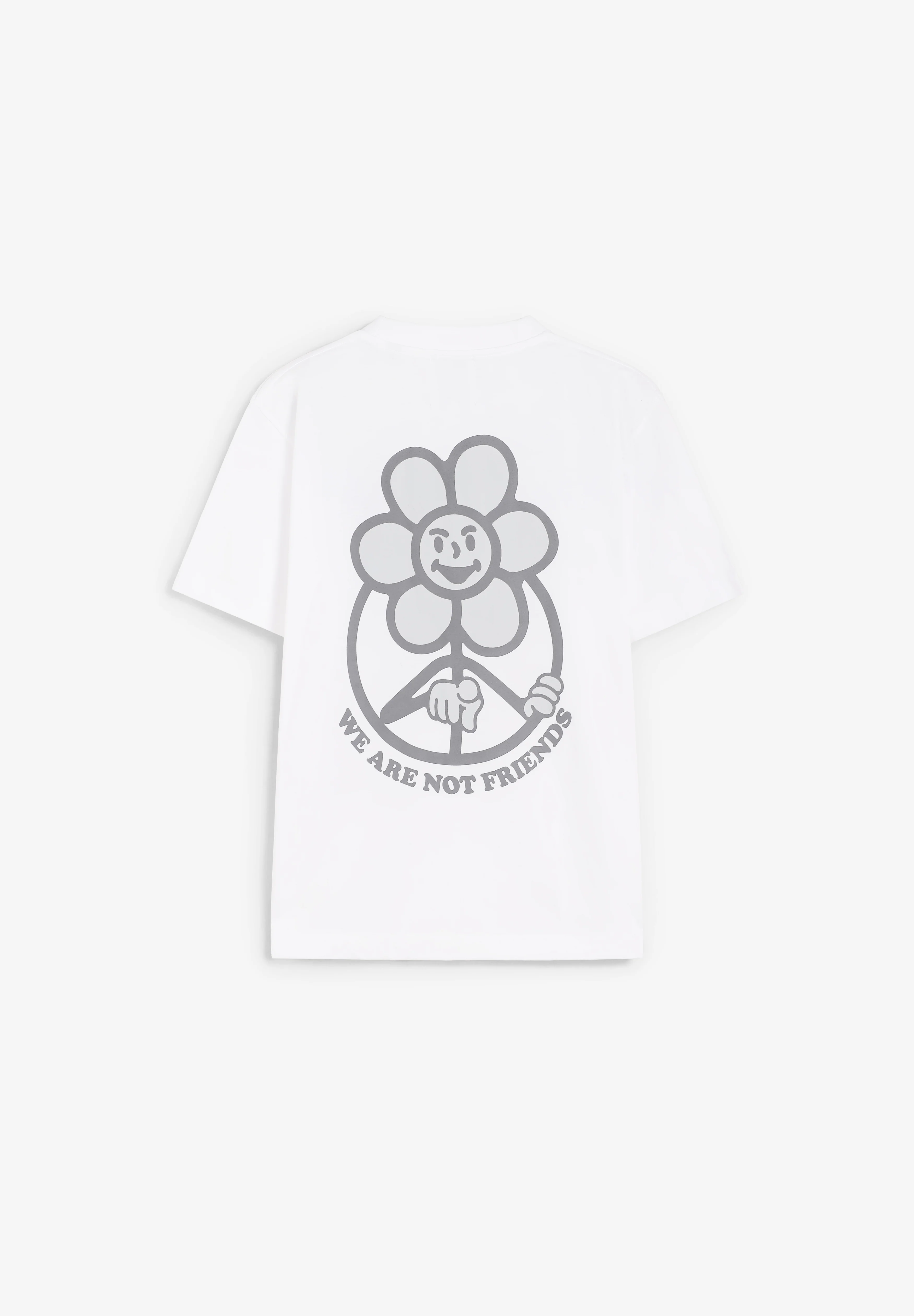 WE ARE NOT FRIENDS | CAMISETA SNOW DAISY - Image 2