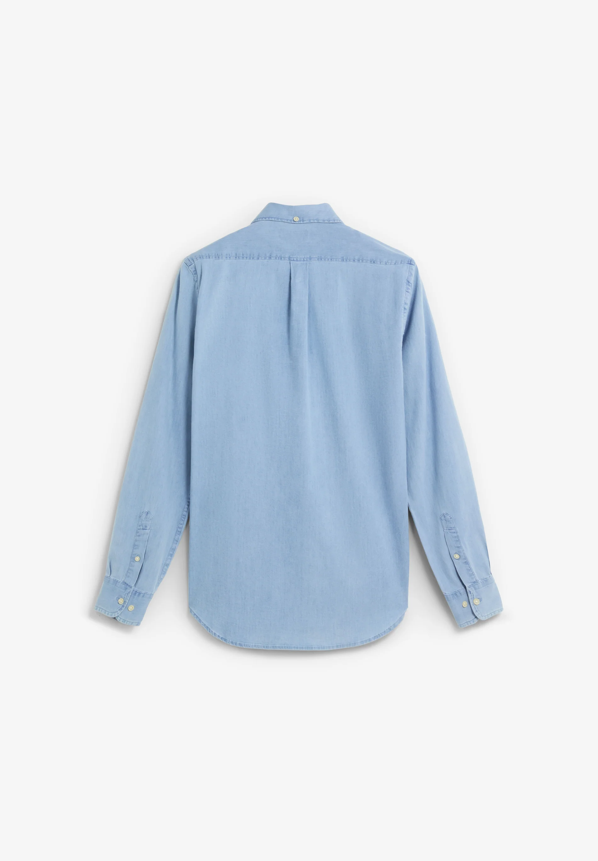 CAMISA DENIM ALGODÓN - Image 3