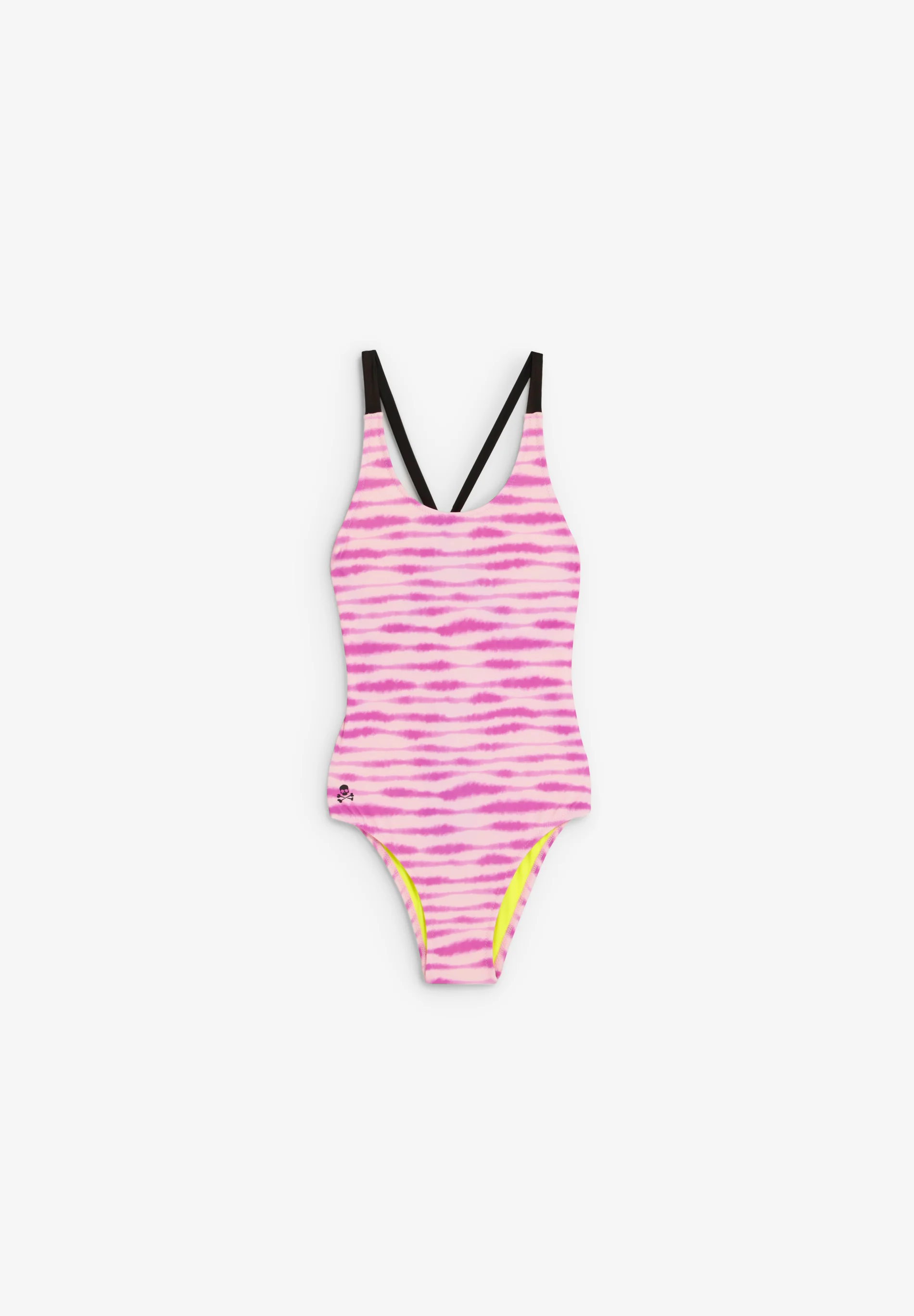 BAÑADOR ESTAMPADO BICOLOR - Image 4