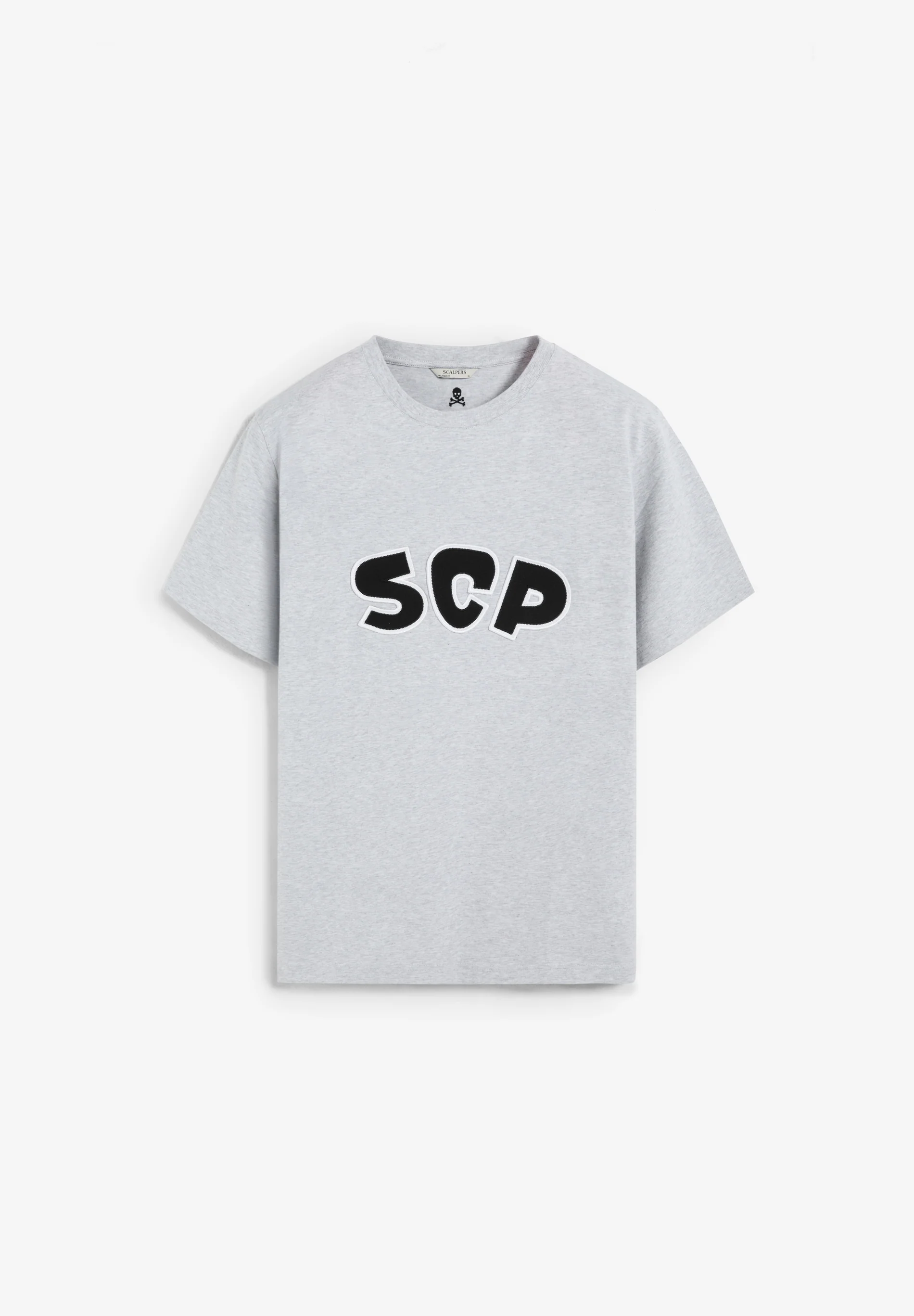 CAMISETA BORDADA SCALPERS X SPORTING CP - Image 2