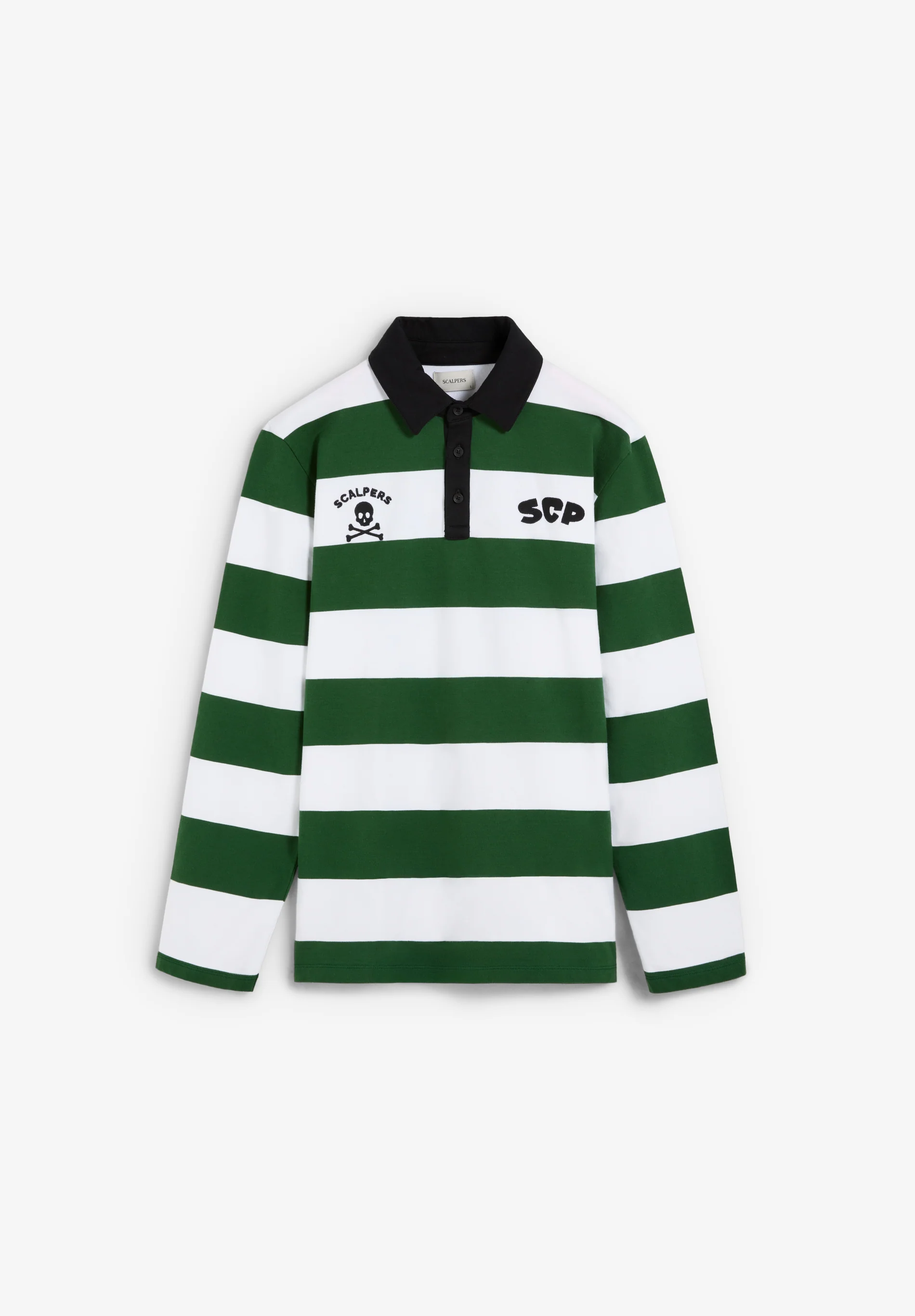POLO RAYAS SCALPERS X SPORTING CP - Image 2
