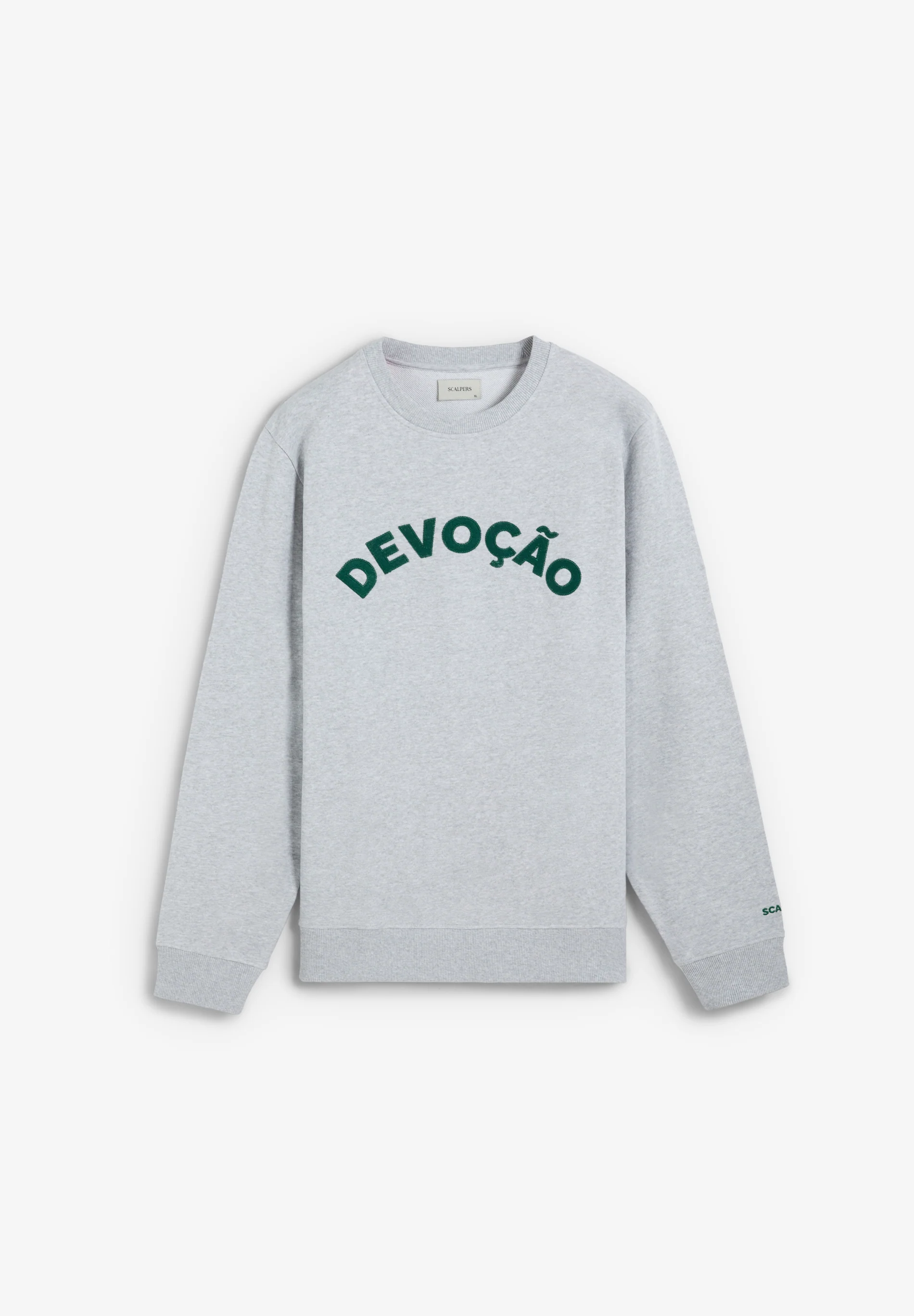 SUDADERA BORDADA SCALPERS X SPORTING CP - Image 3
