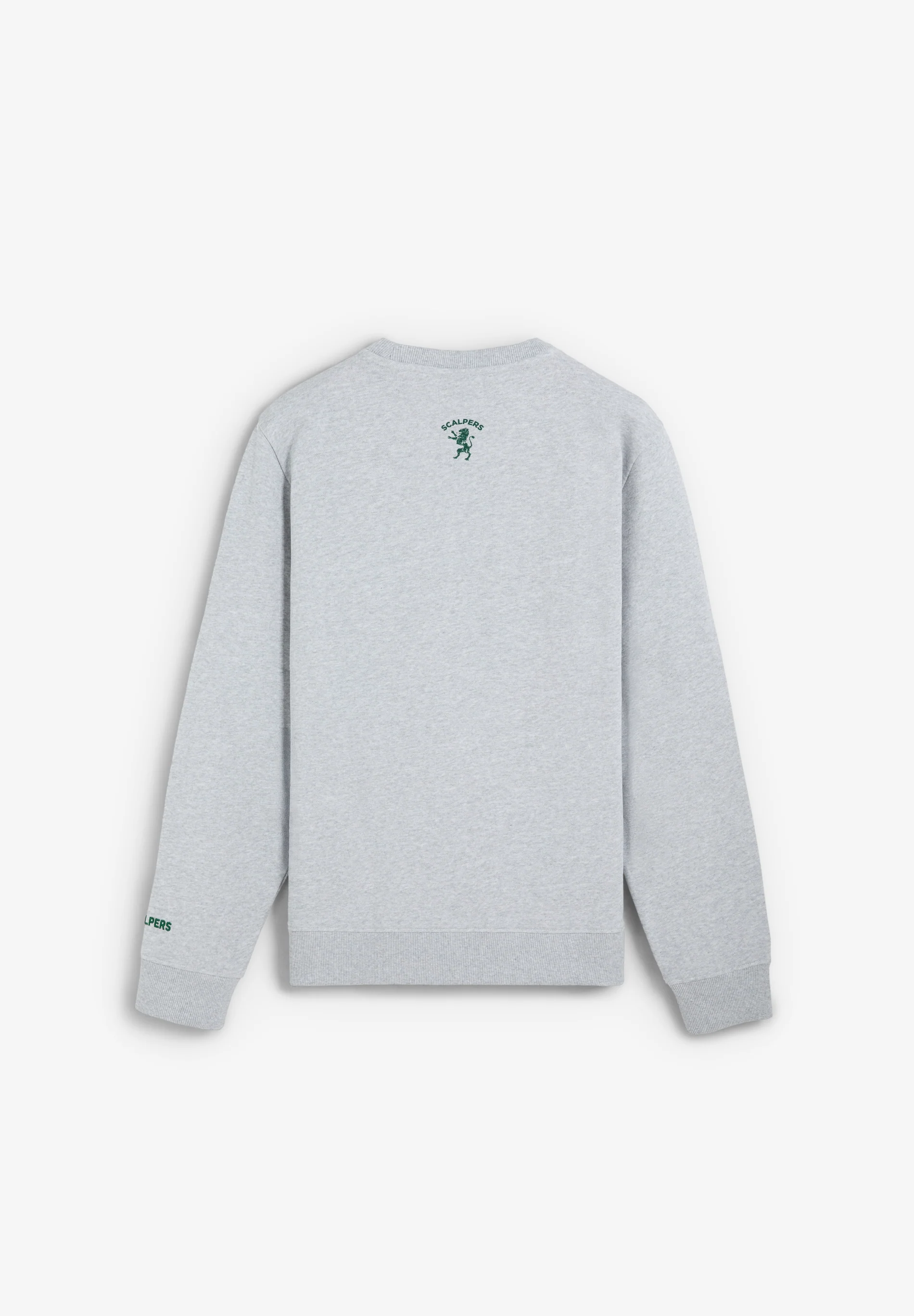 SUDADERA BORDADA SCALPERS X SPORTING CP - Image 4