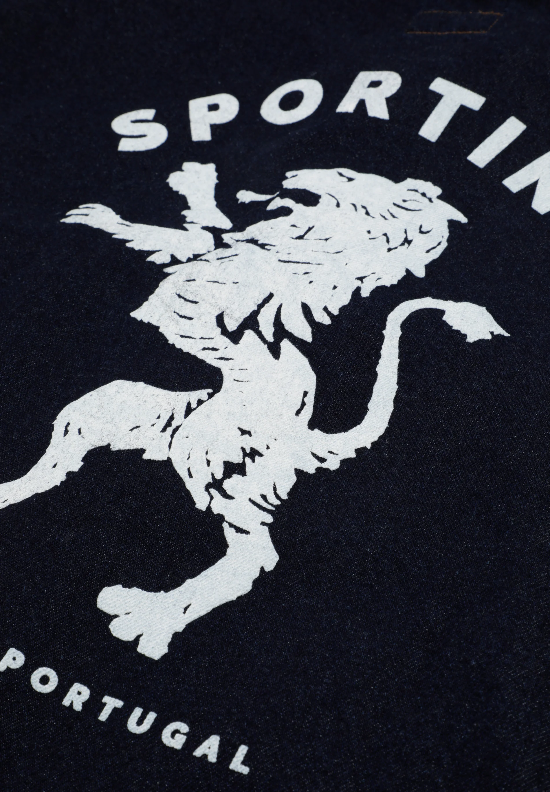 CAZADORA DENIM SCALPERS X SPORTING CP - Image 8