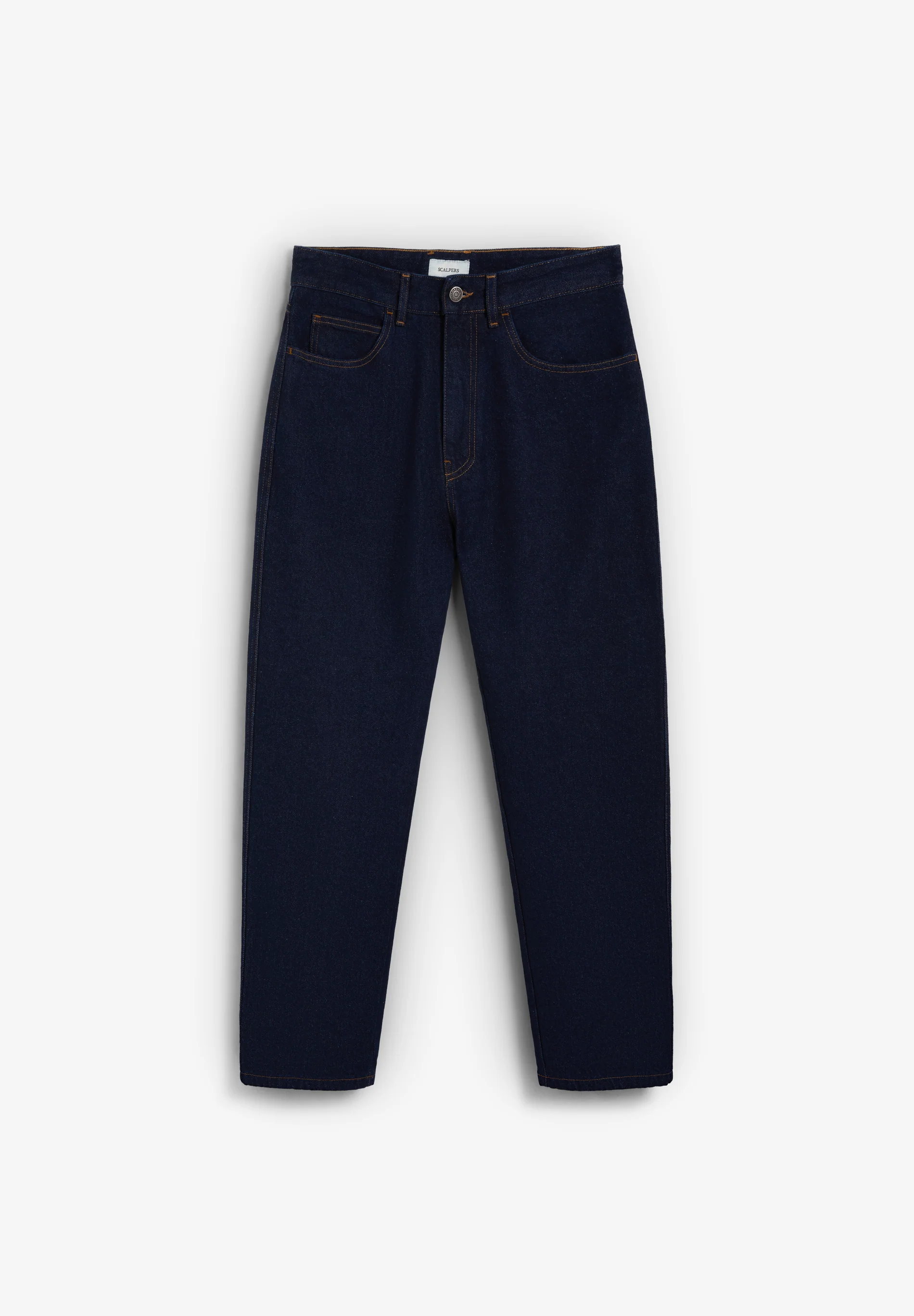 JEANS CROPPED FIT SCALPERS X SPORTING CP - Image 3