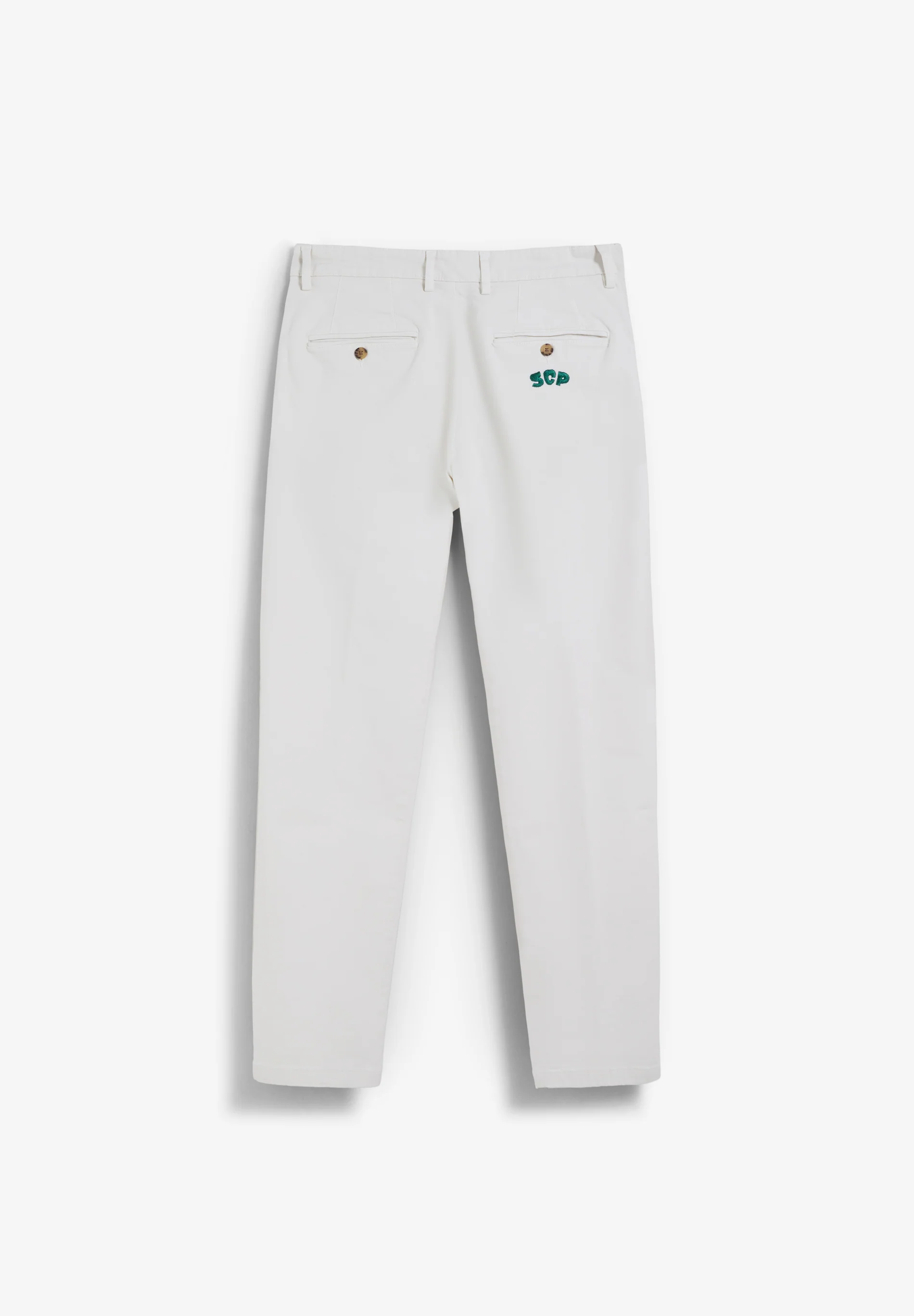 PANTALÓN CHINO PINZAS SCALPERS X SPORTING CP - Image 3