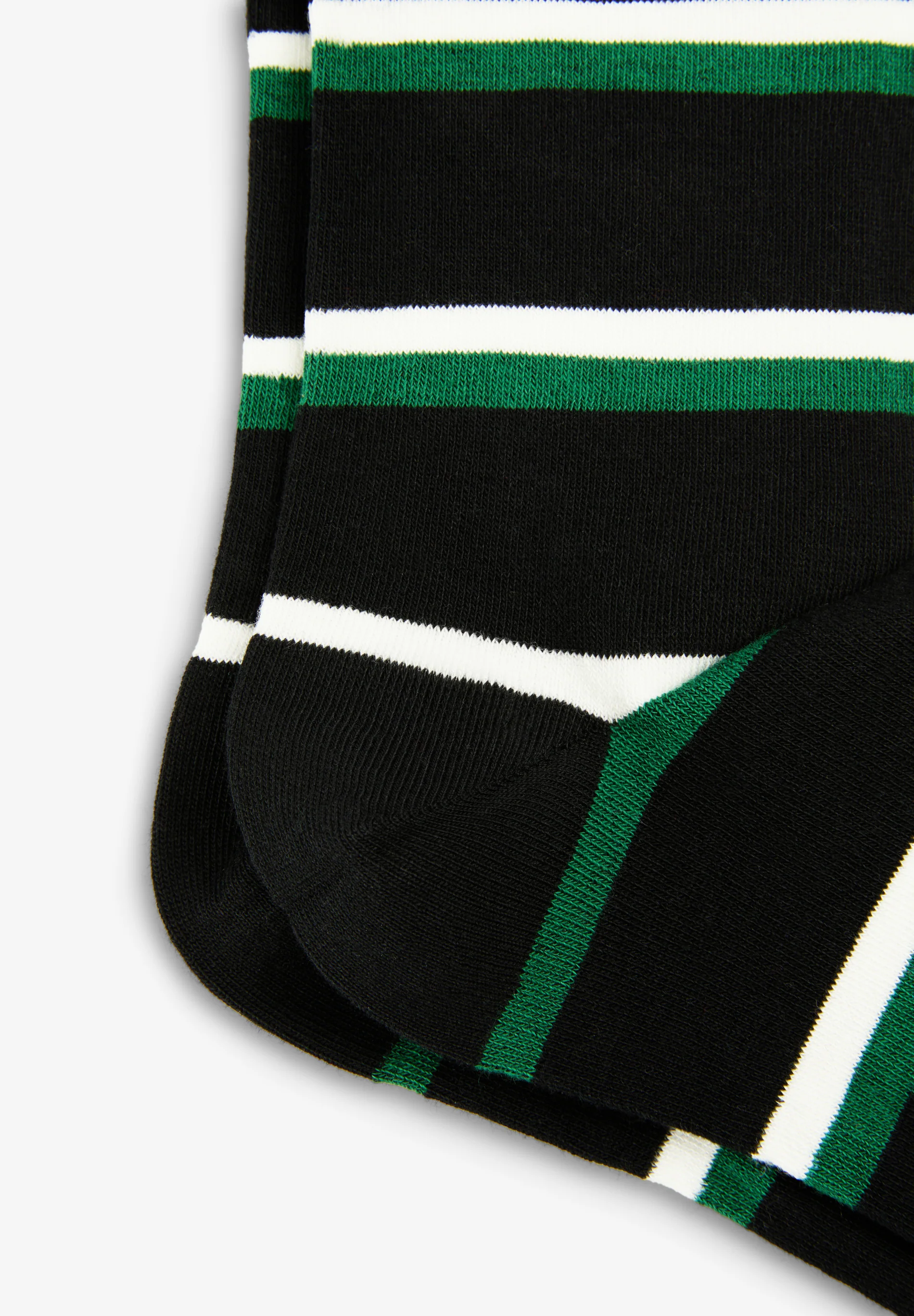 CALCETINES RAYAS CONTRASTE SCALPERS X SPORTING CP - Image 3