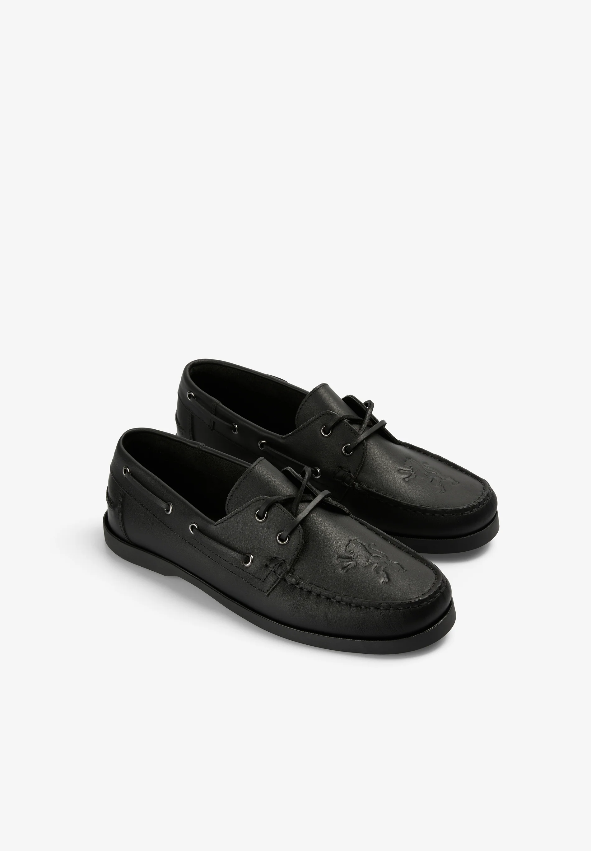 ZAPATO NAÚTICO DE PIEL SCALPERS X SPORTING CP - Image 2