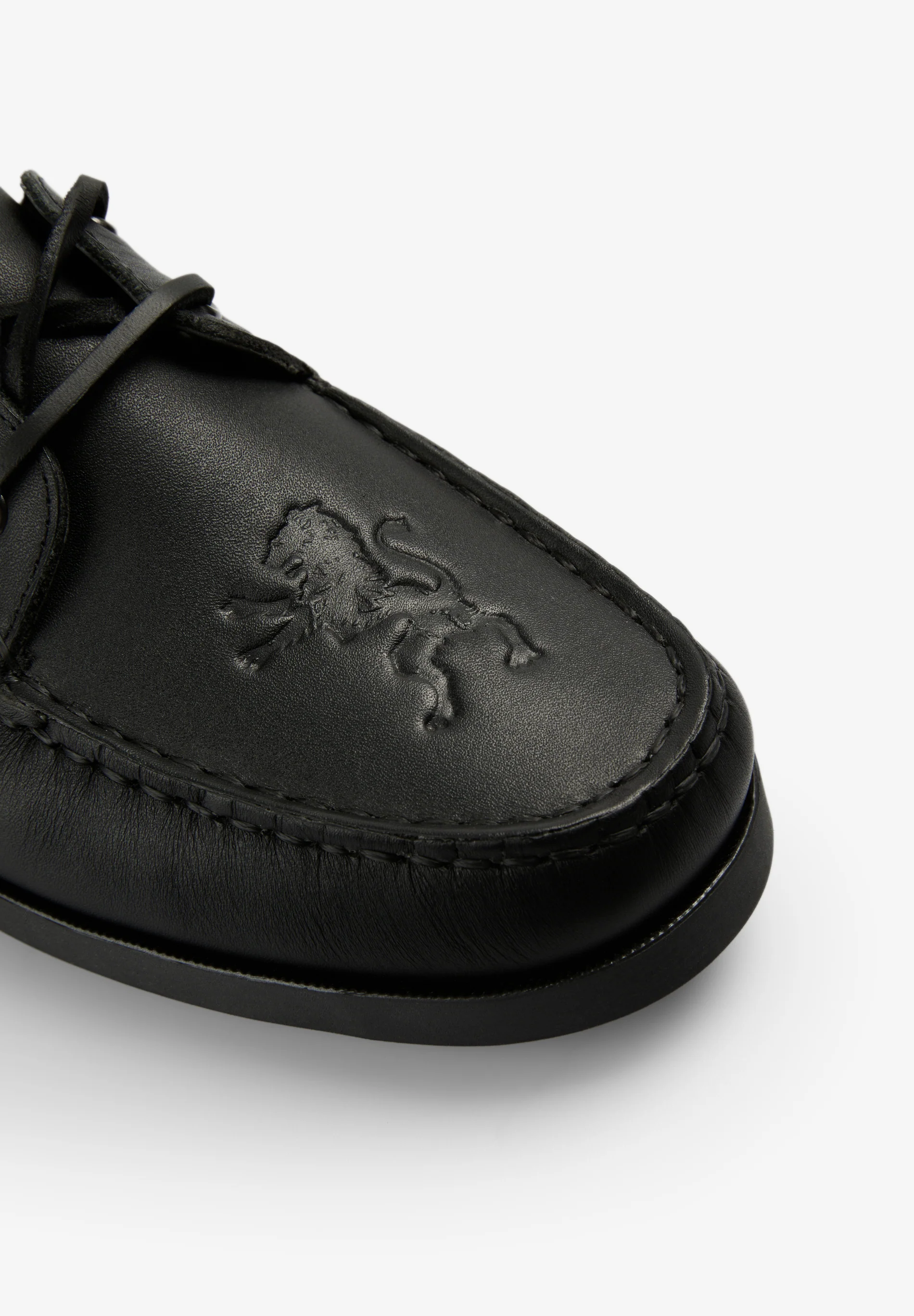 ZAPATO NAÚTICO DE PIEL SCALPERS X SPORTING CP - Image 6