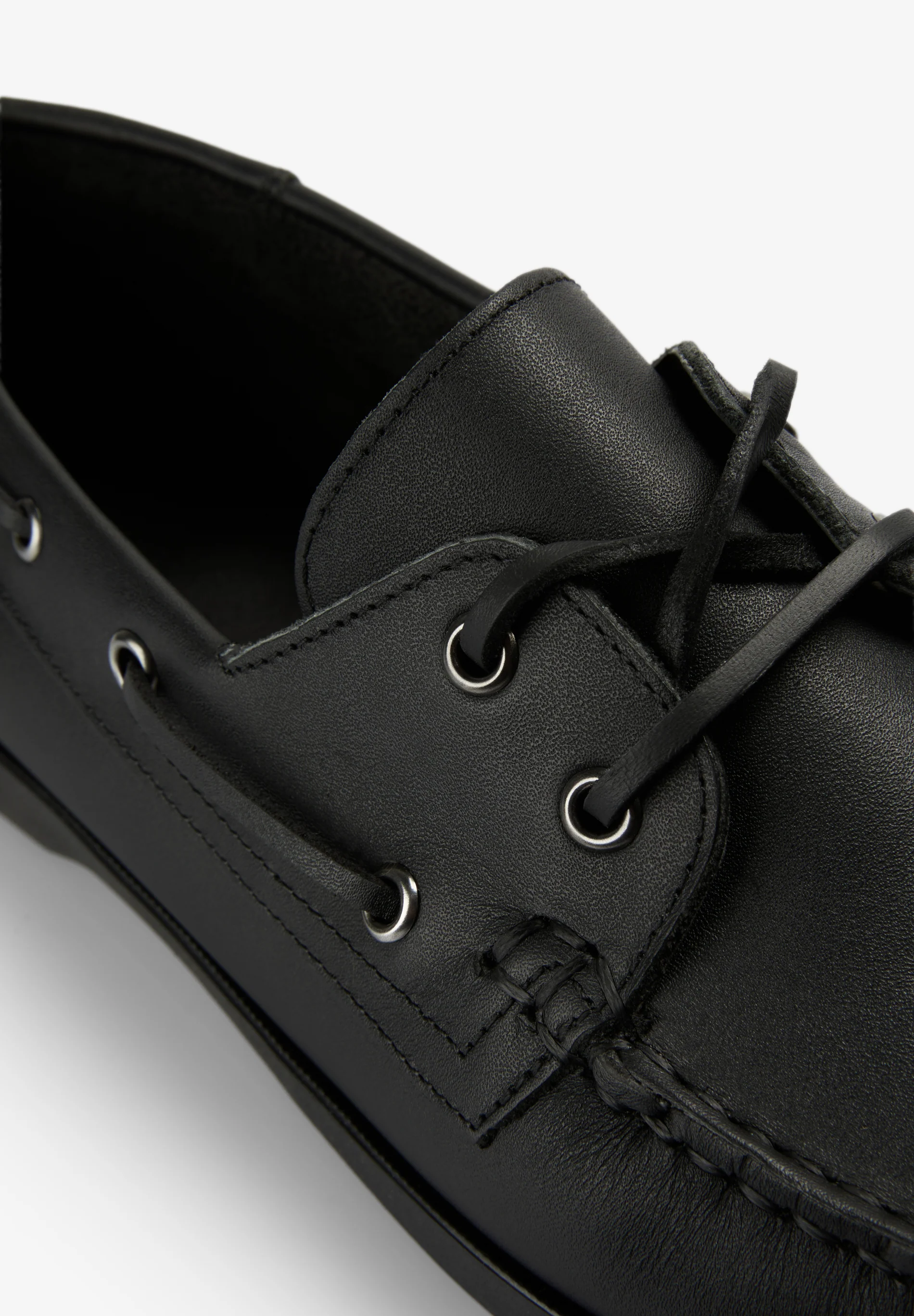 ZAPATO NAÚTICO DE PIEL SCALPERS X SPORTING CP - Image 7