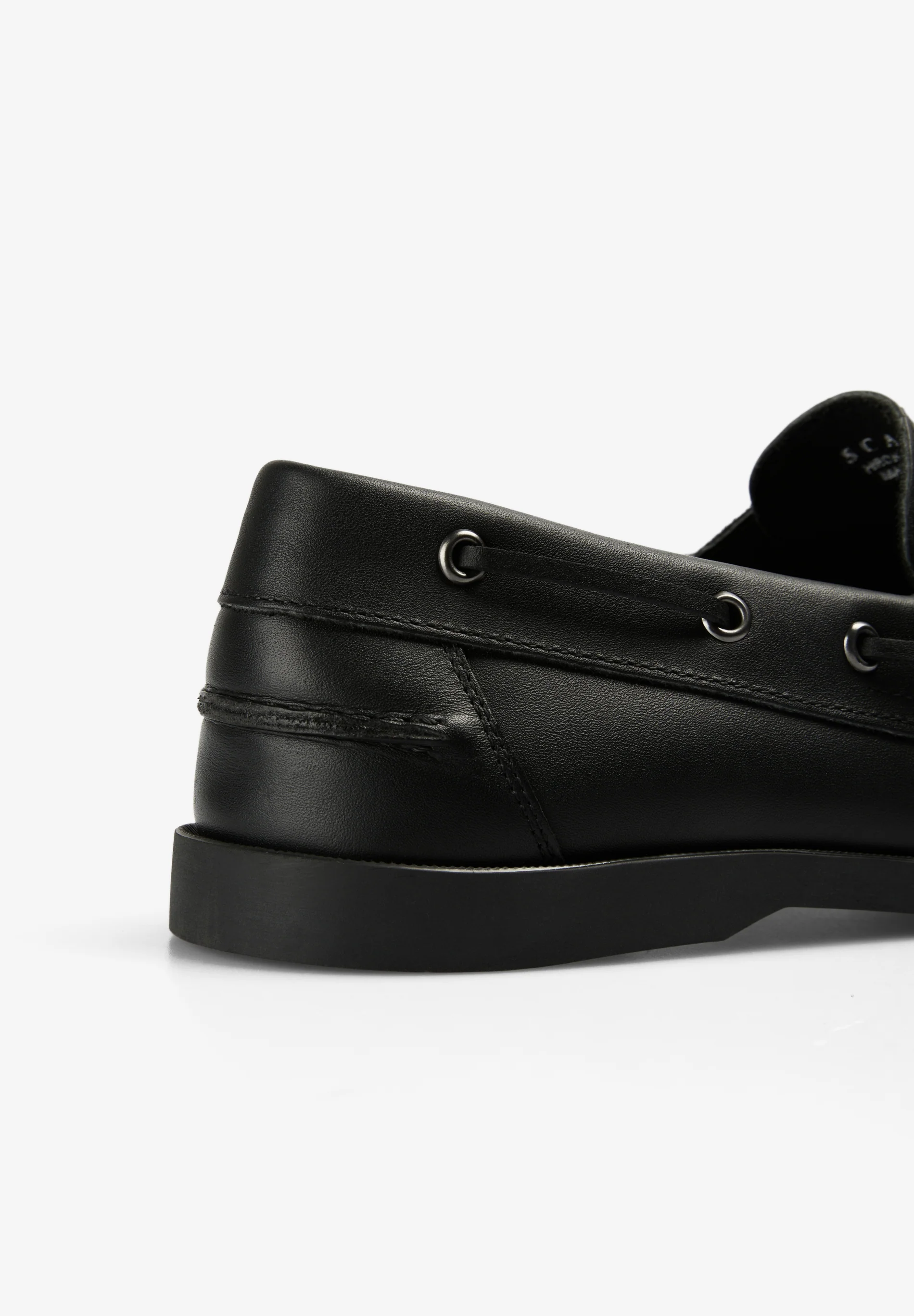 ZAPATO NAÚTICO DE PIEL SCALPERS X SPORTING CP - Image 8